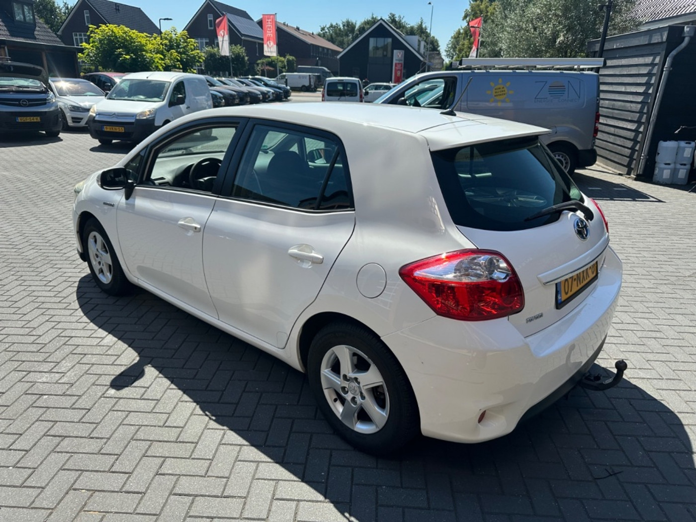 Foto van Toyota Toyota Auris