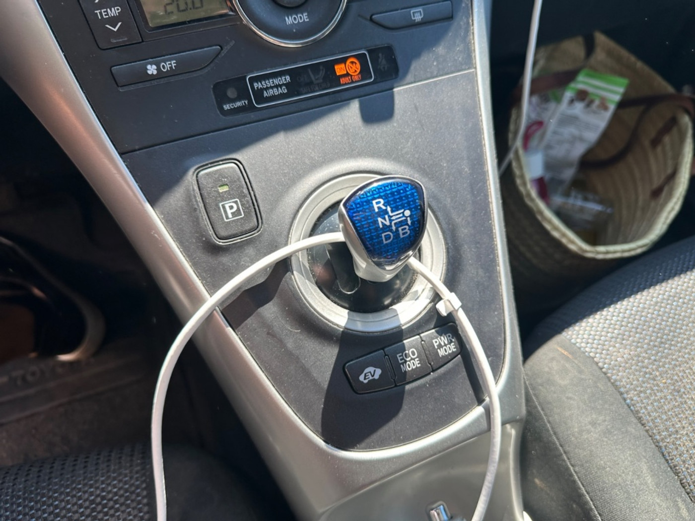 Foto van Toyota Toyota Auris