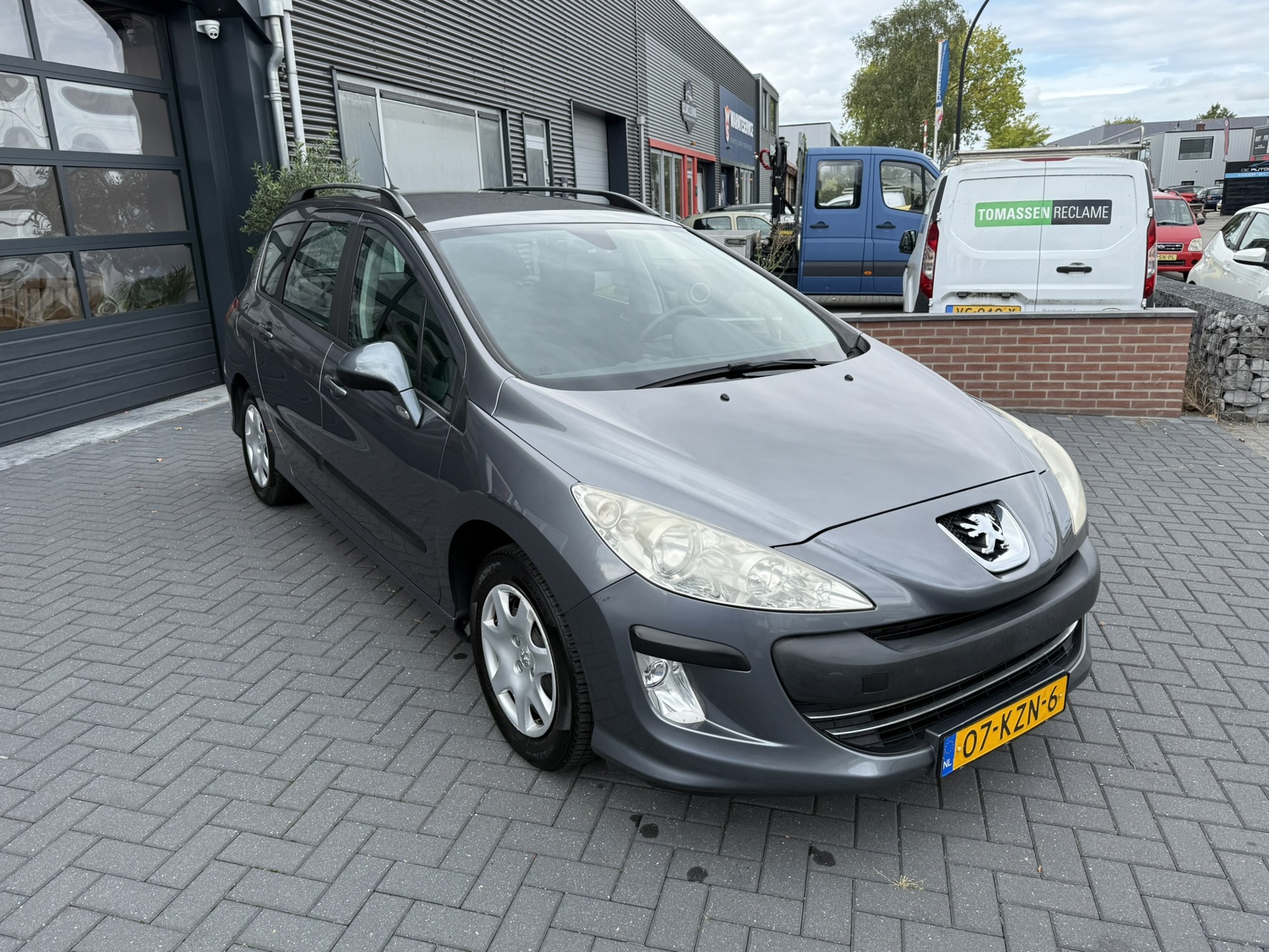 Foto van Peugeot 308 SW