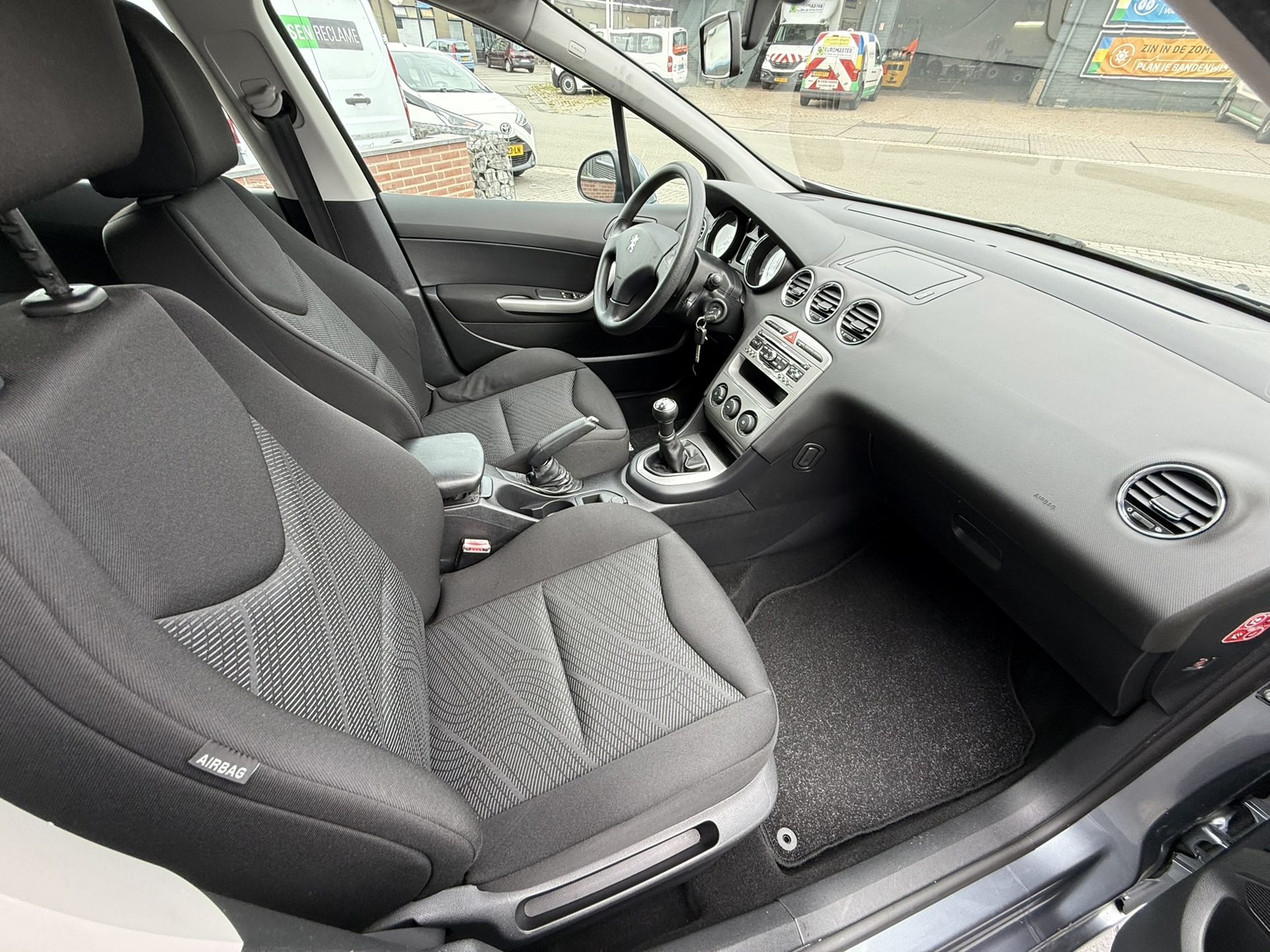 Foto van Peugeot 308 SW