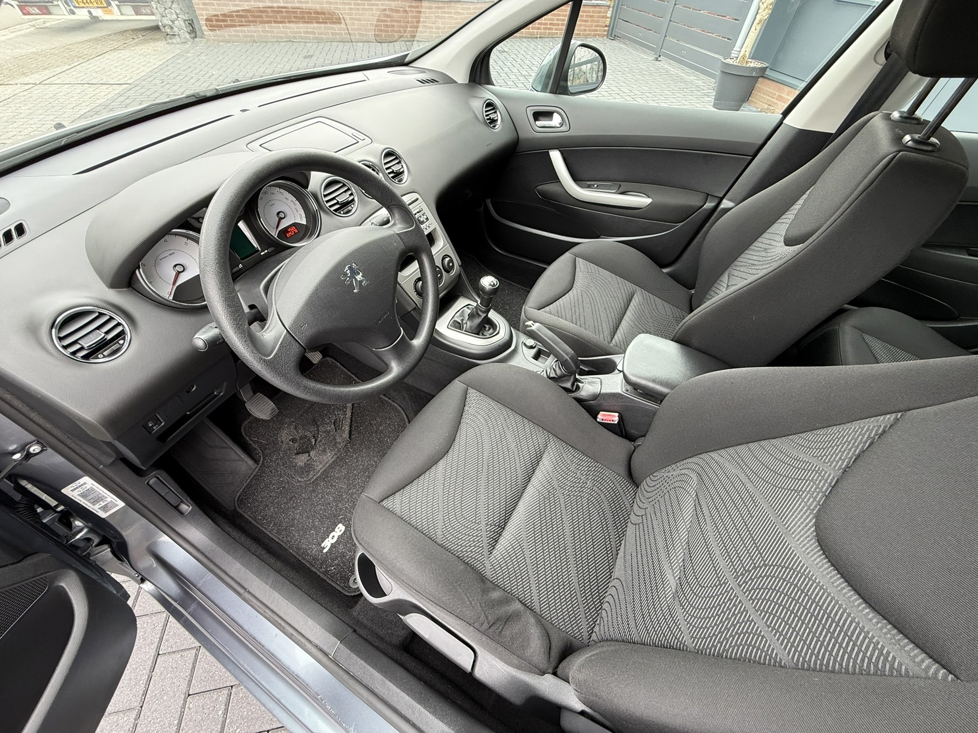 Foto van Peugeot 308 SW