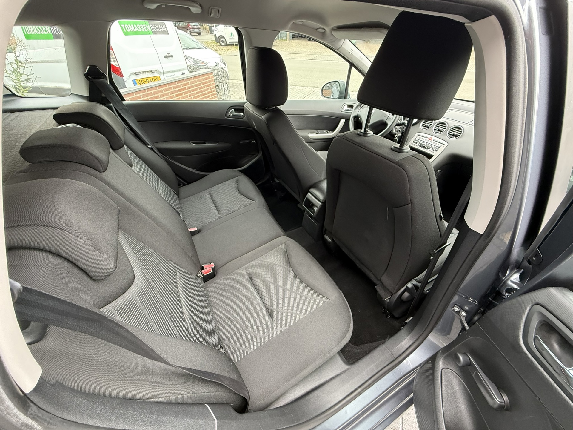 Foto van Peugeot 308 SW