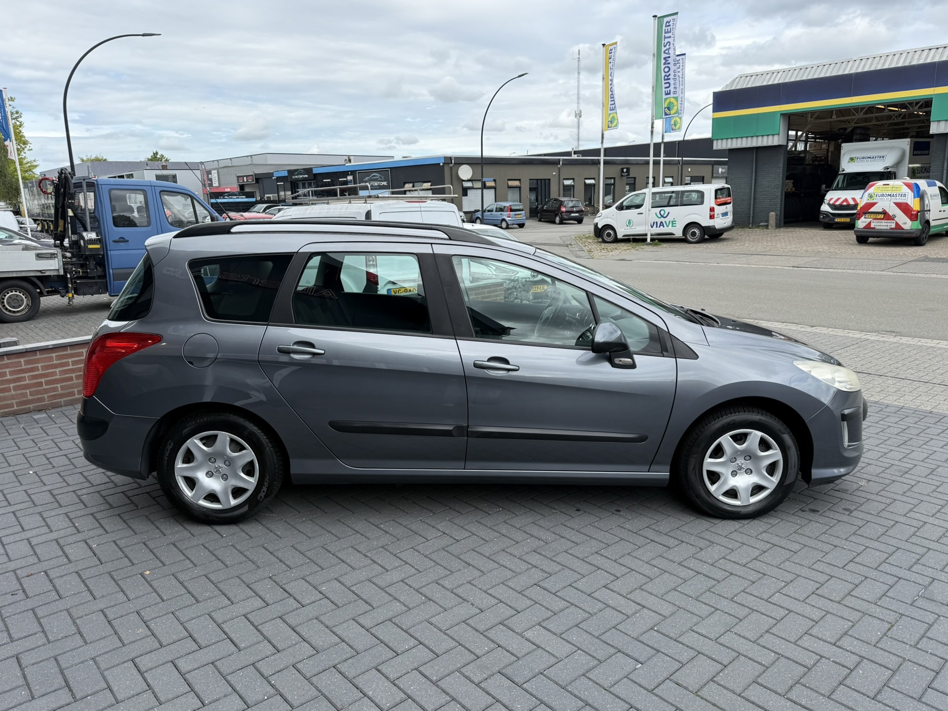 Foto van Peugeot 308 SW
