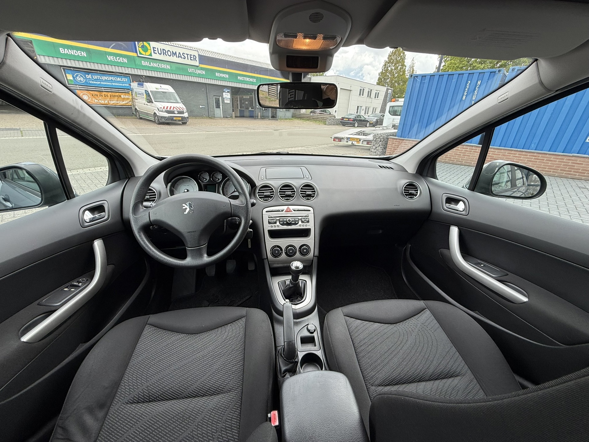 Foto van Peugeot 308 SW