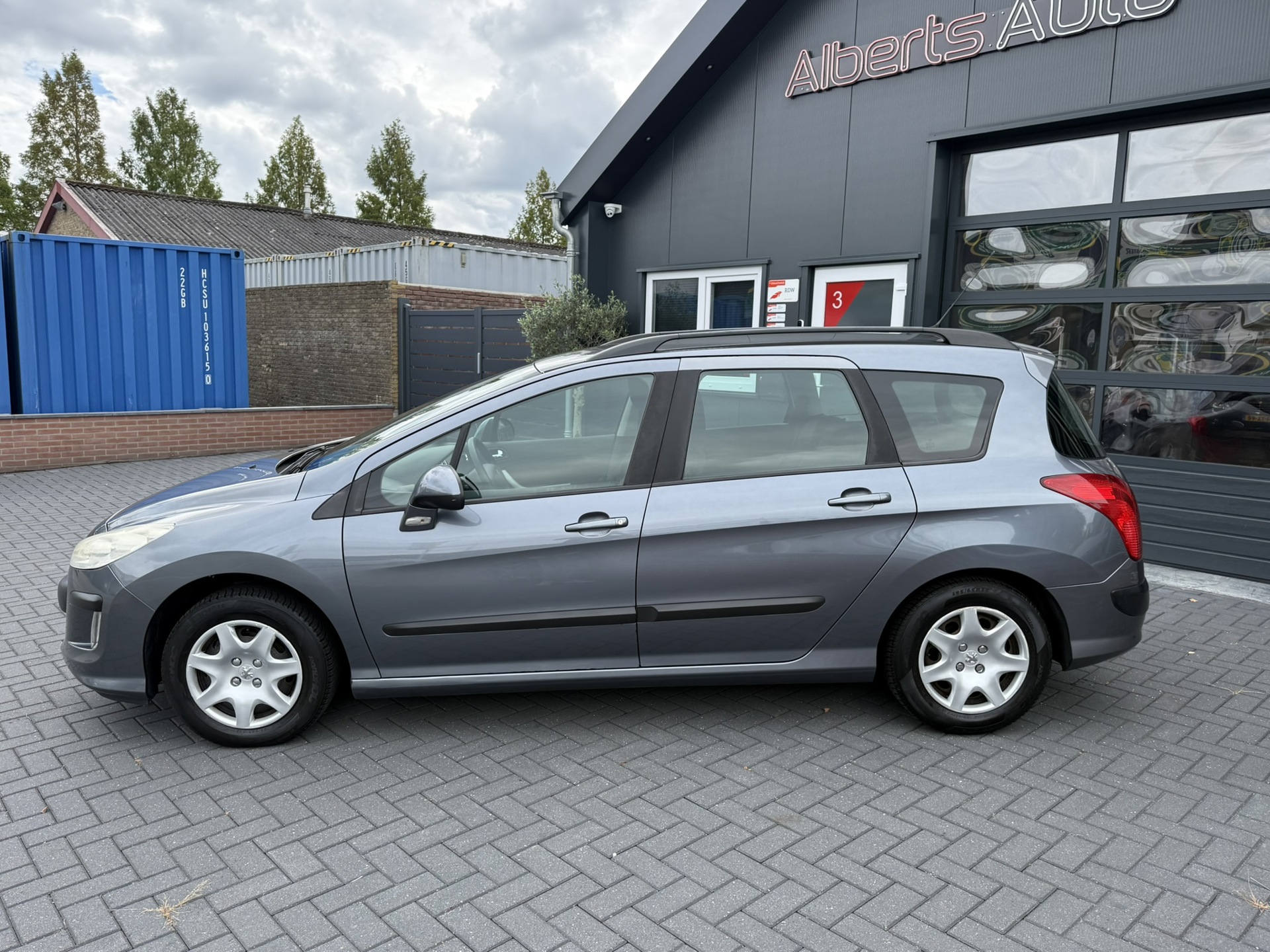 Foto van Peugeot 308 SW