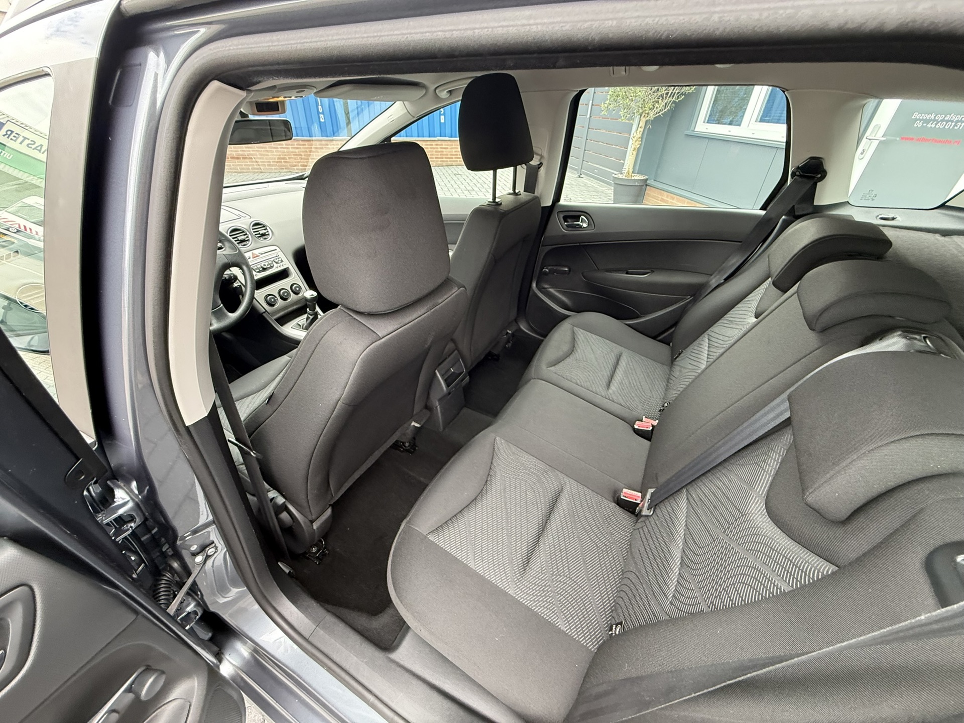 Foto van Peugeot 308 SW