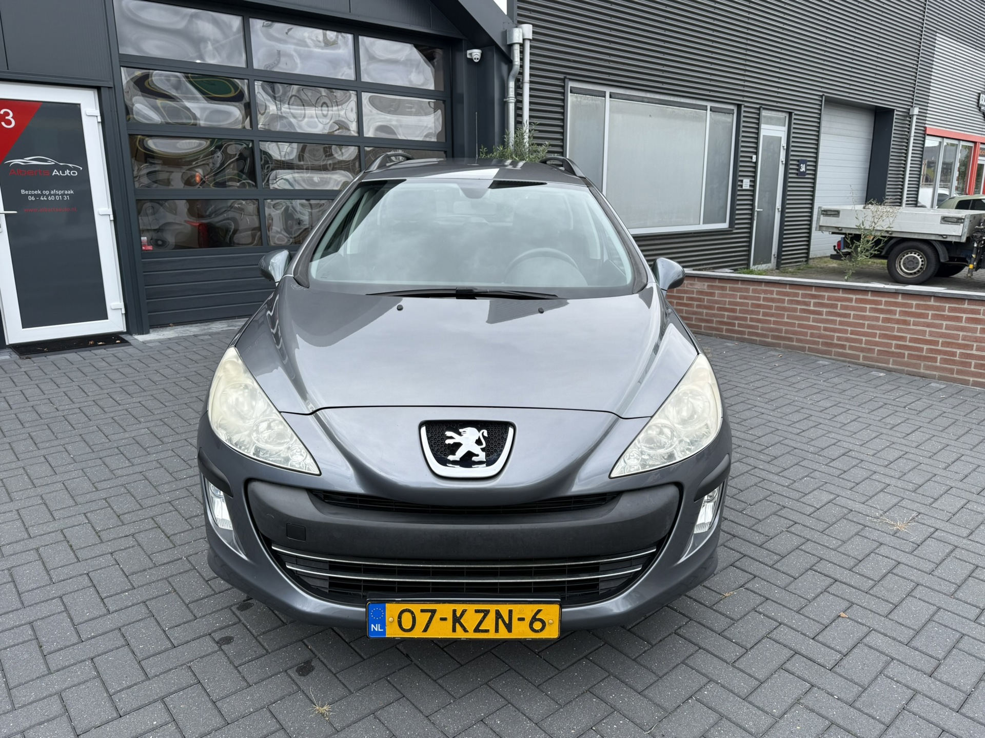 Foto van Peugeot 308 SW