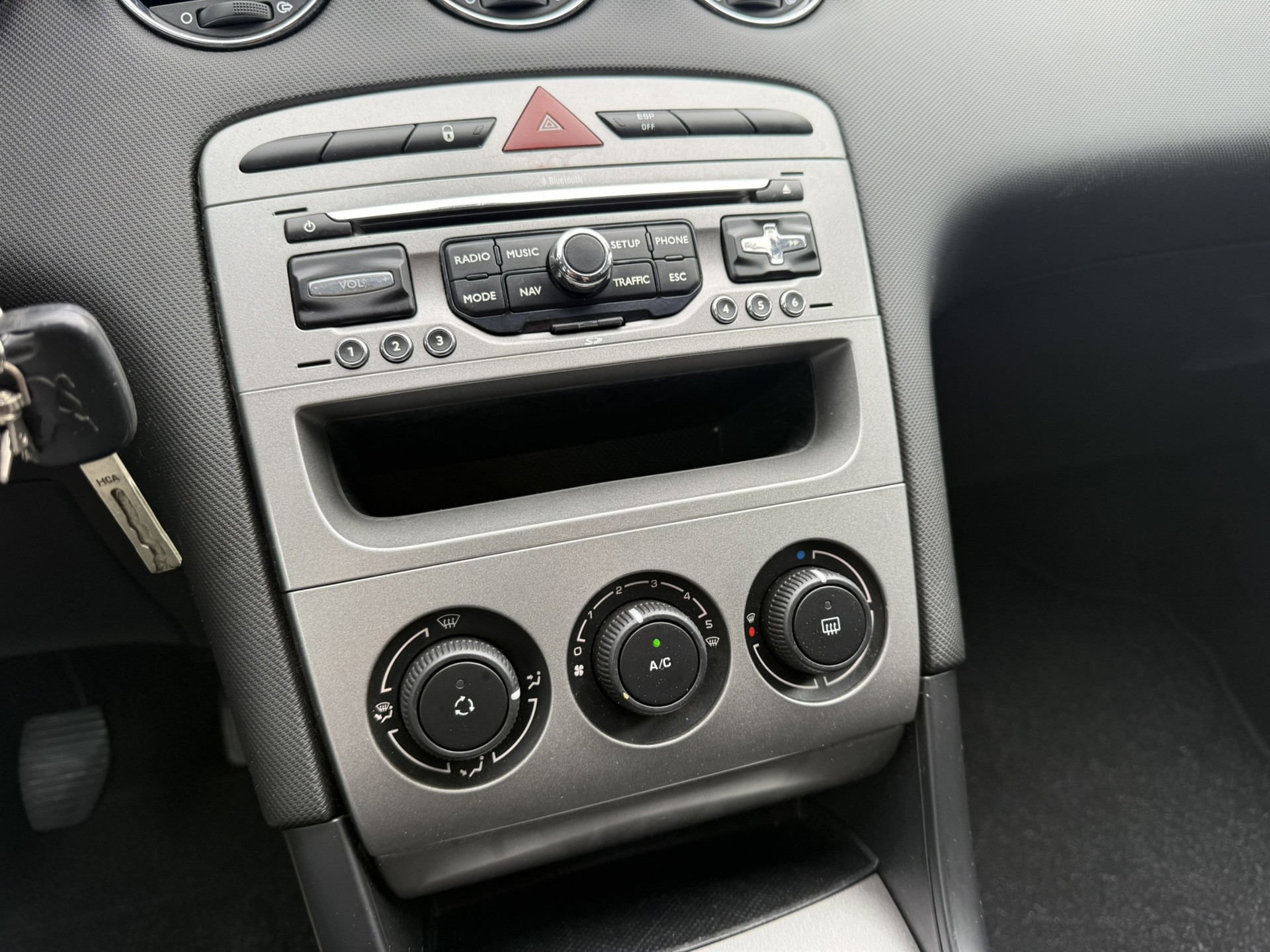 Foto van Peugeot 308 SW