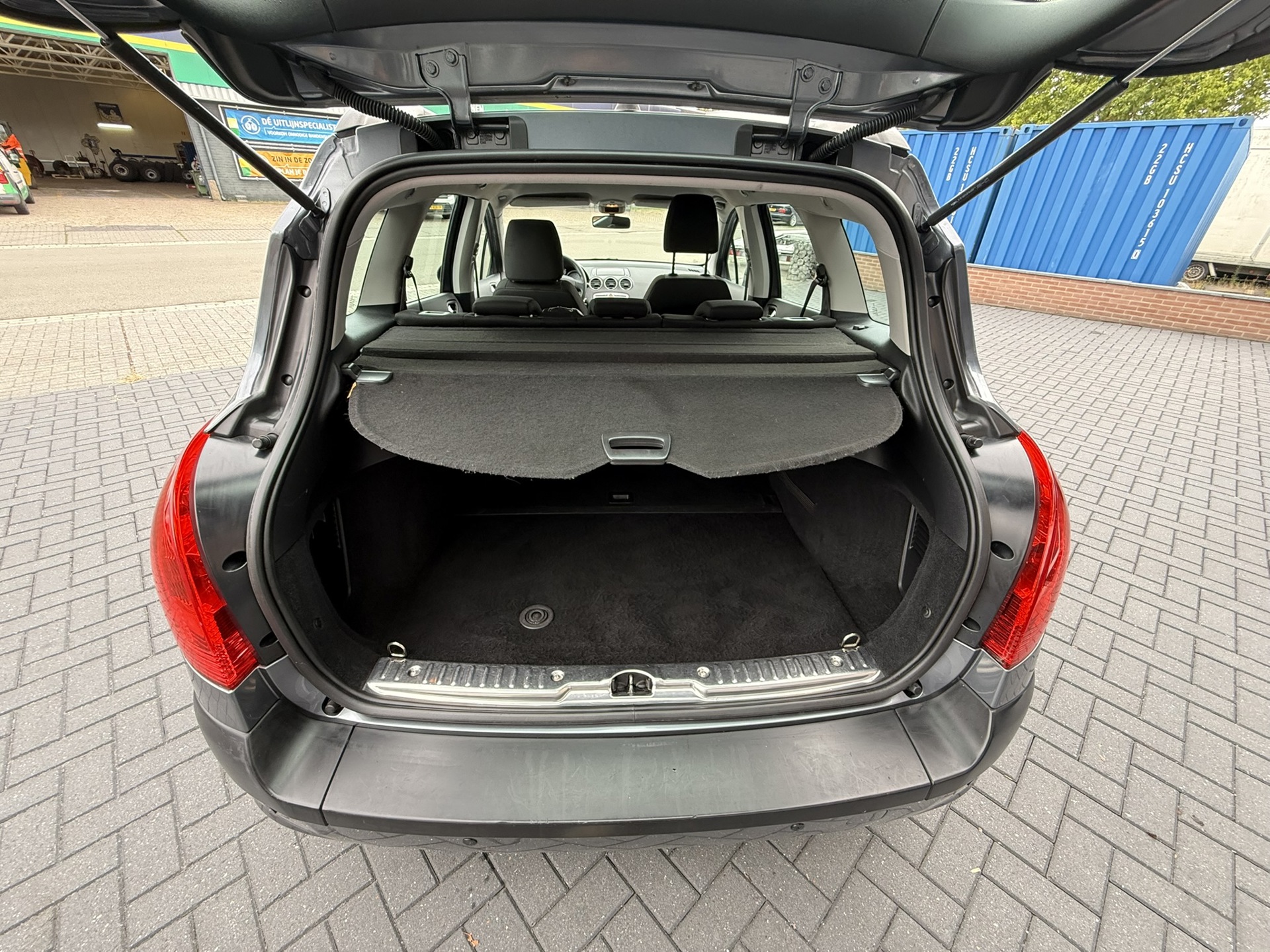 Foto van Peugeot 308 SW