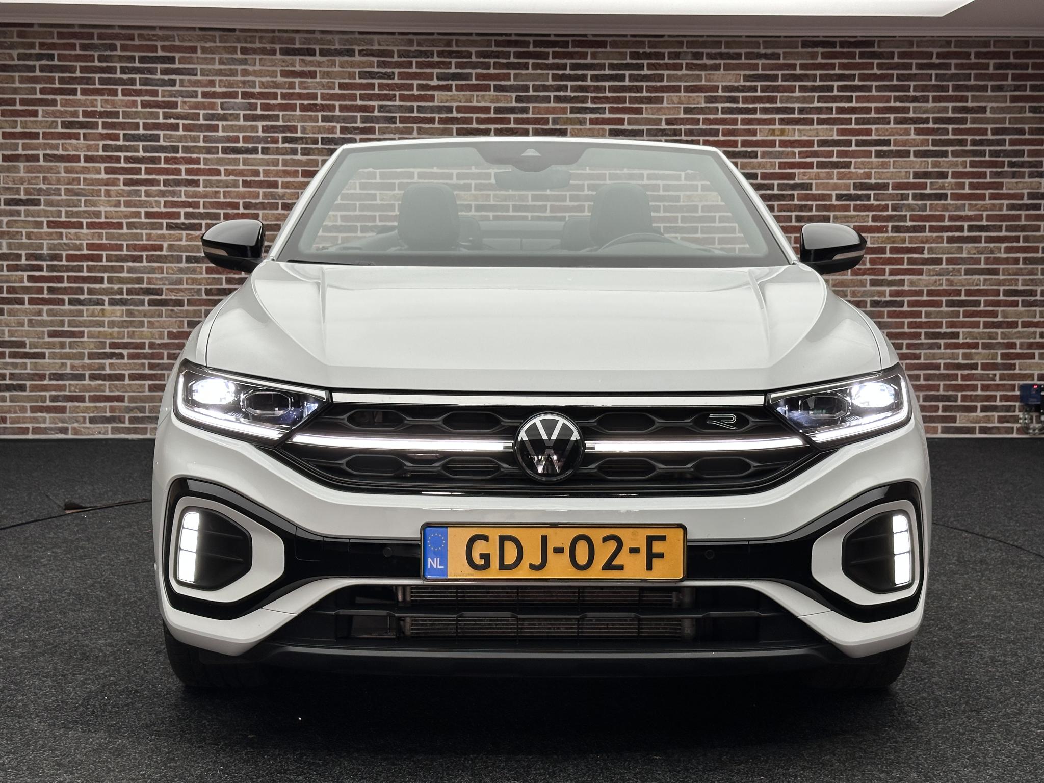 Foto van Volkswagen T-roc
