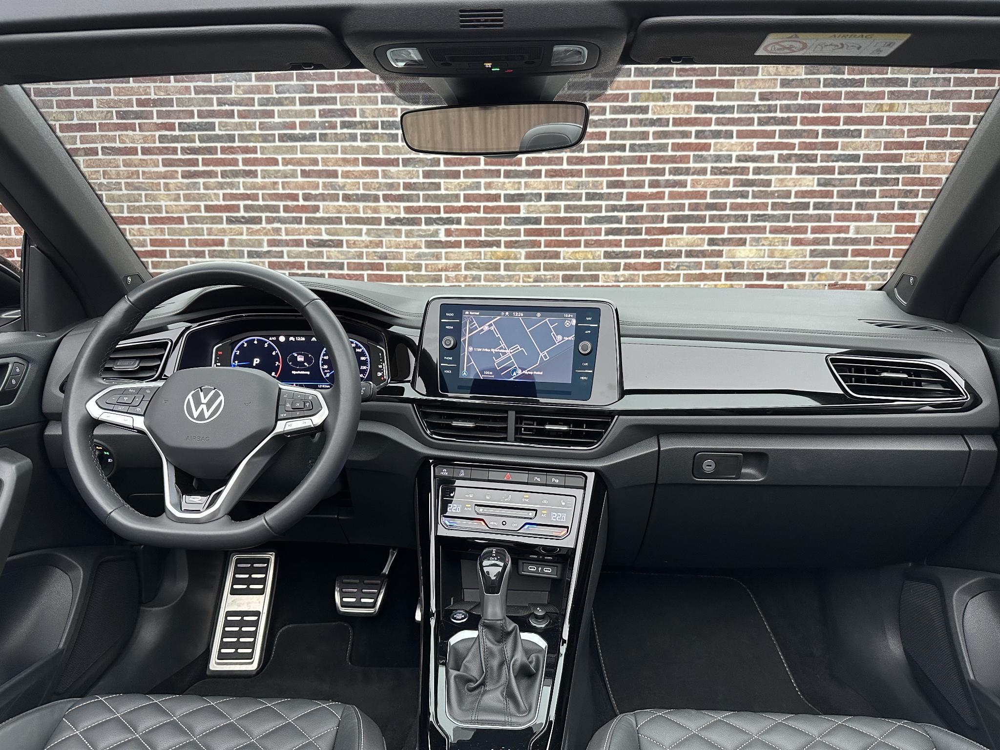 Foto van Volkswagen T-roc