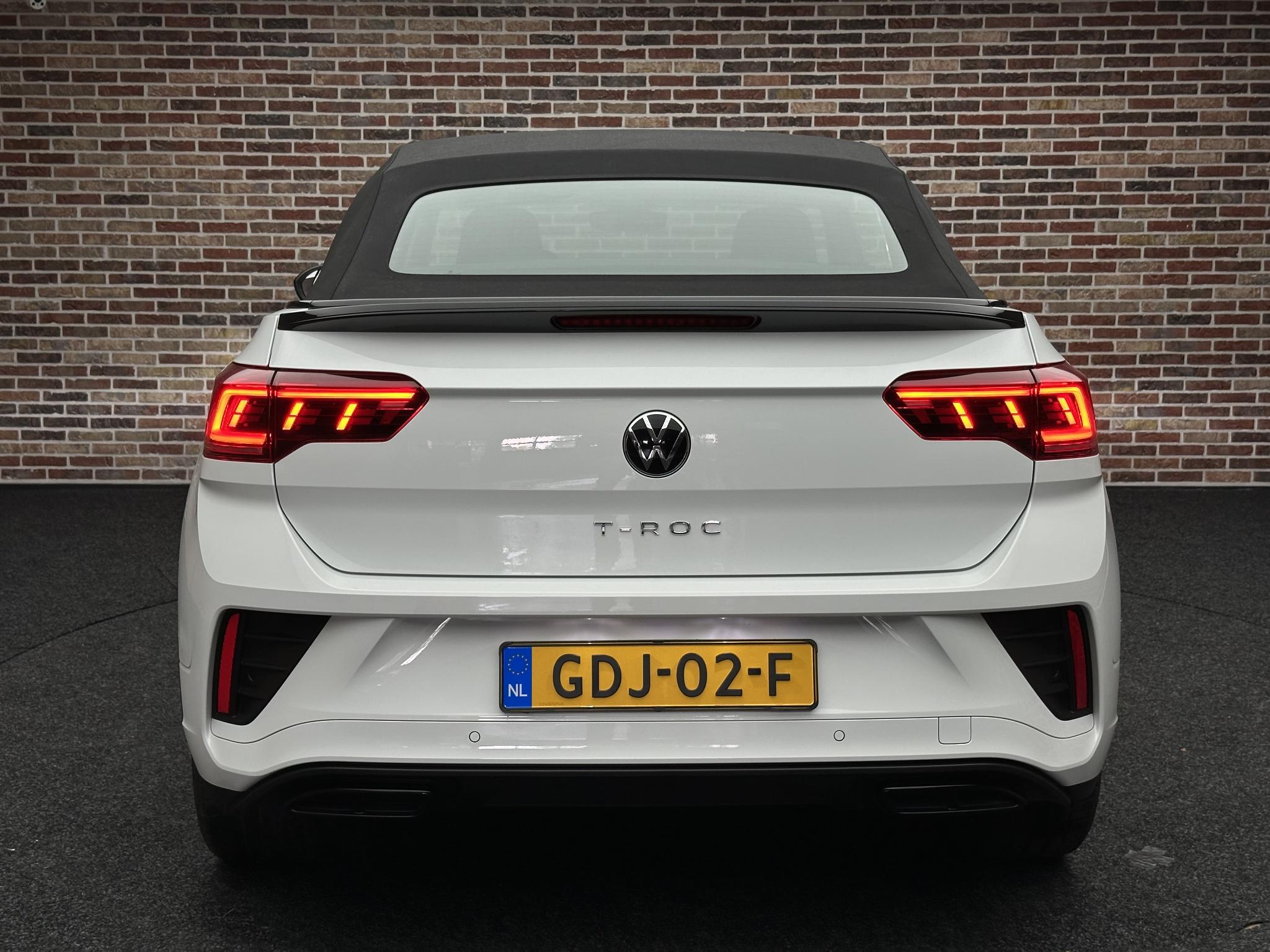 Foto van Volkswagen T-roc