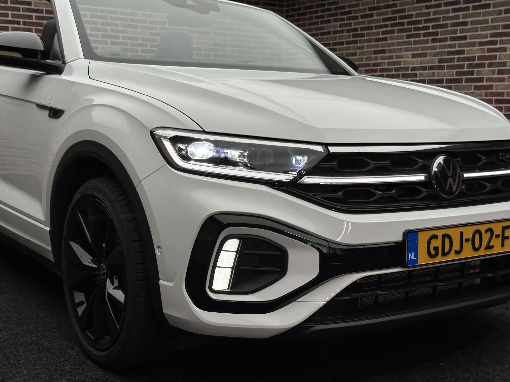 Foto van Volkswagen T-roc