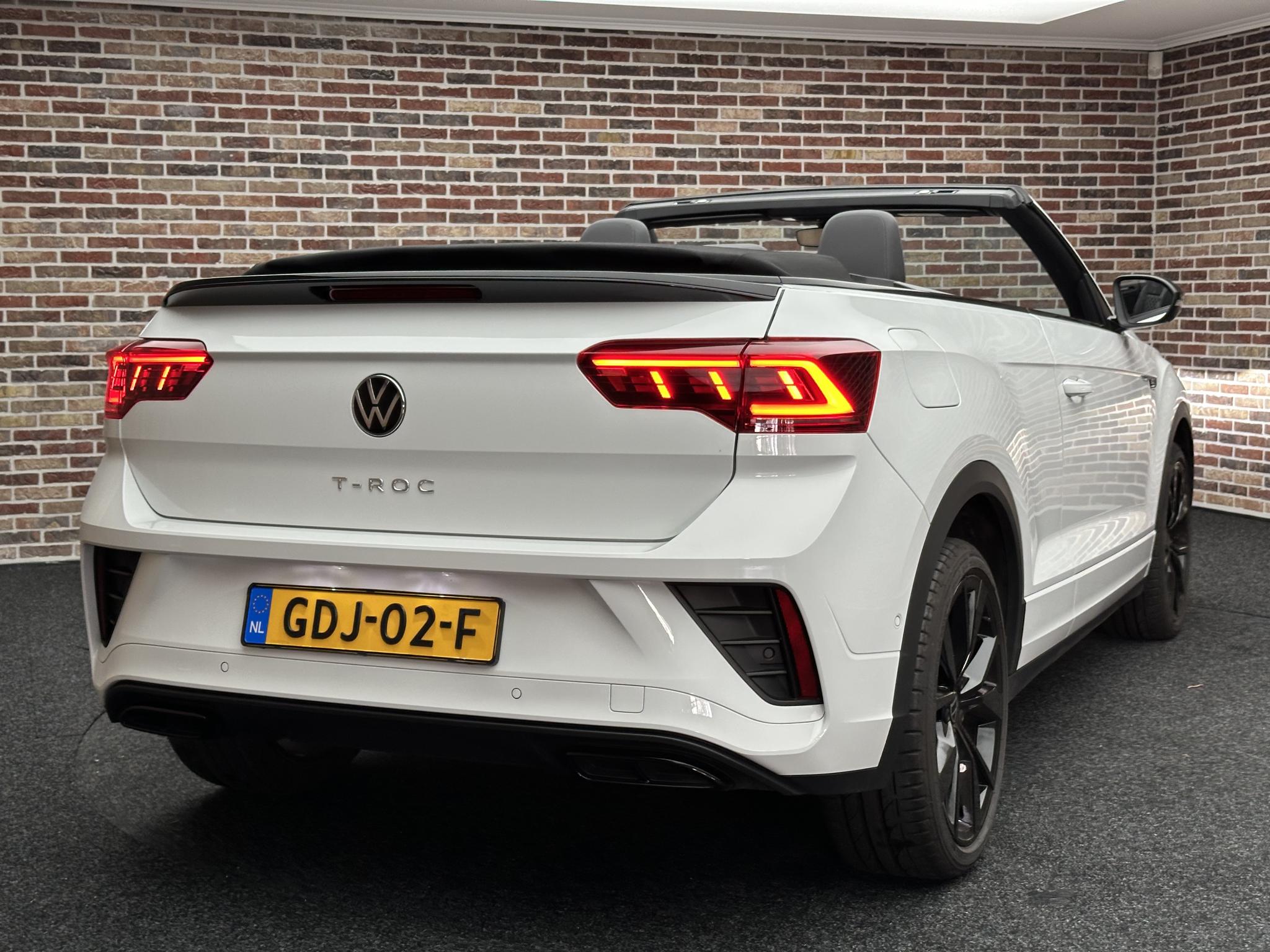 Foto van Volkswagen T-roc