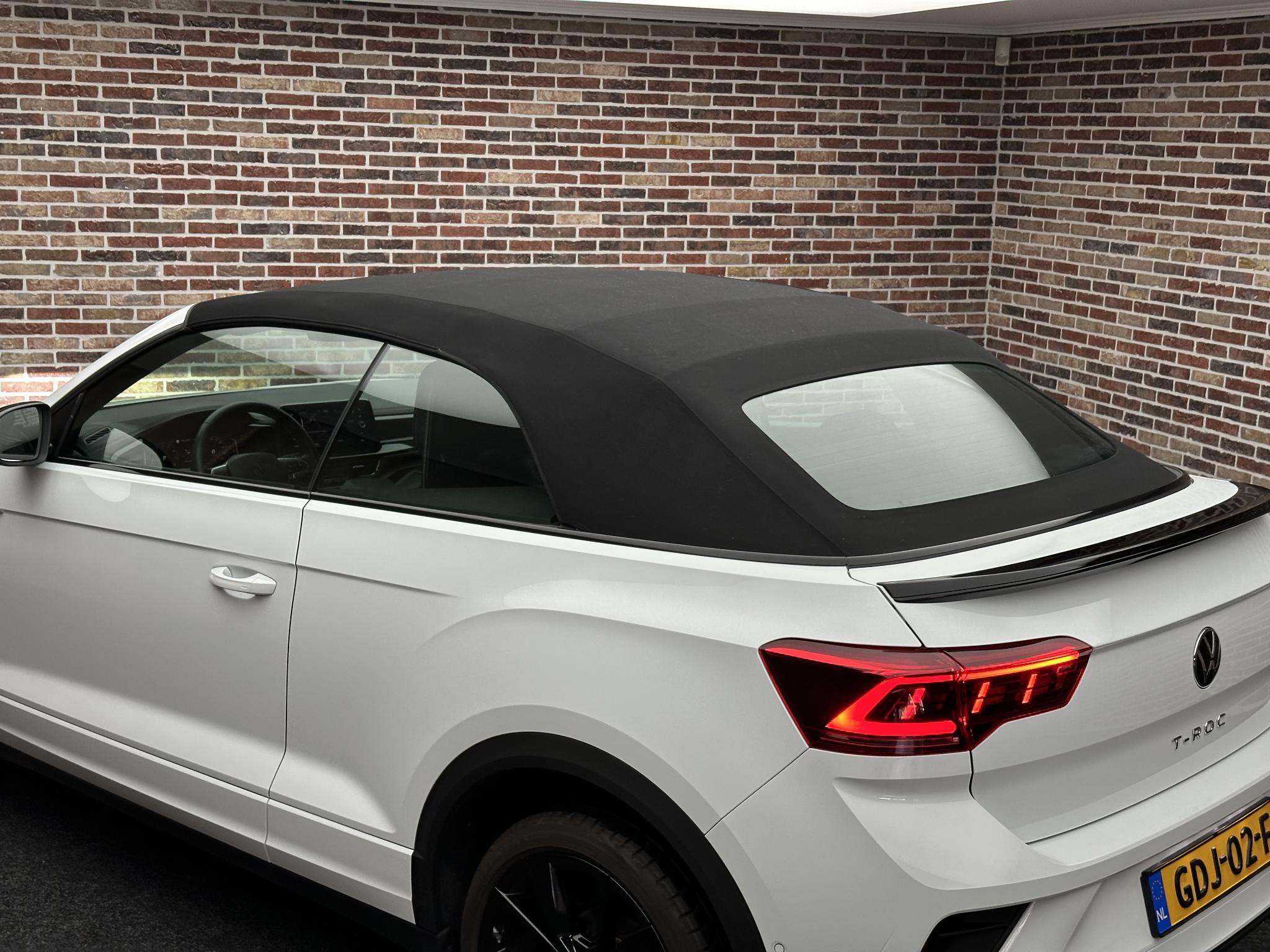 Foto van Volkswagen T-roc