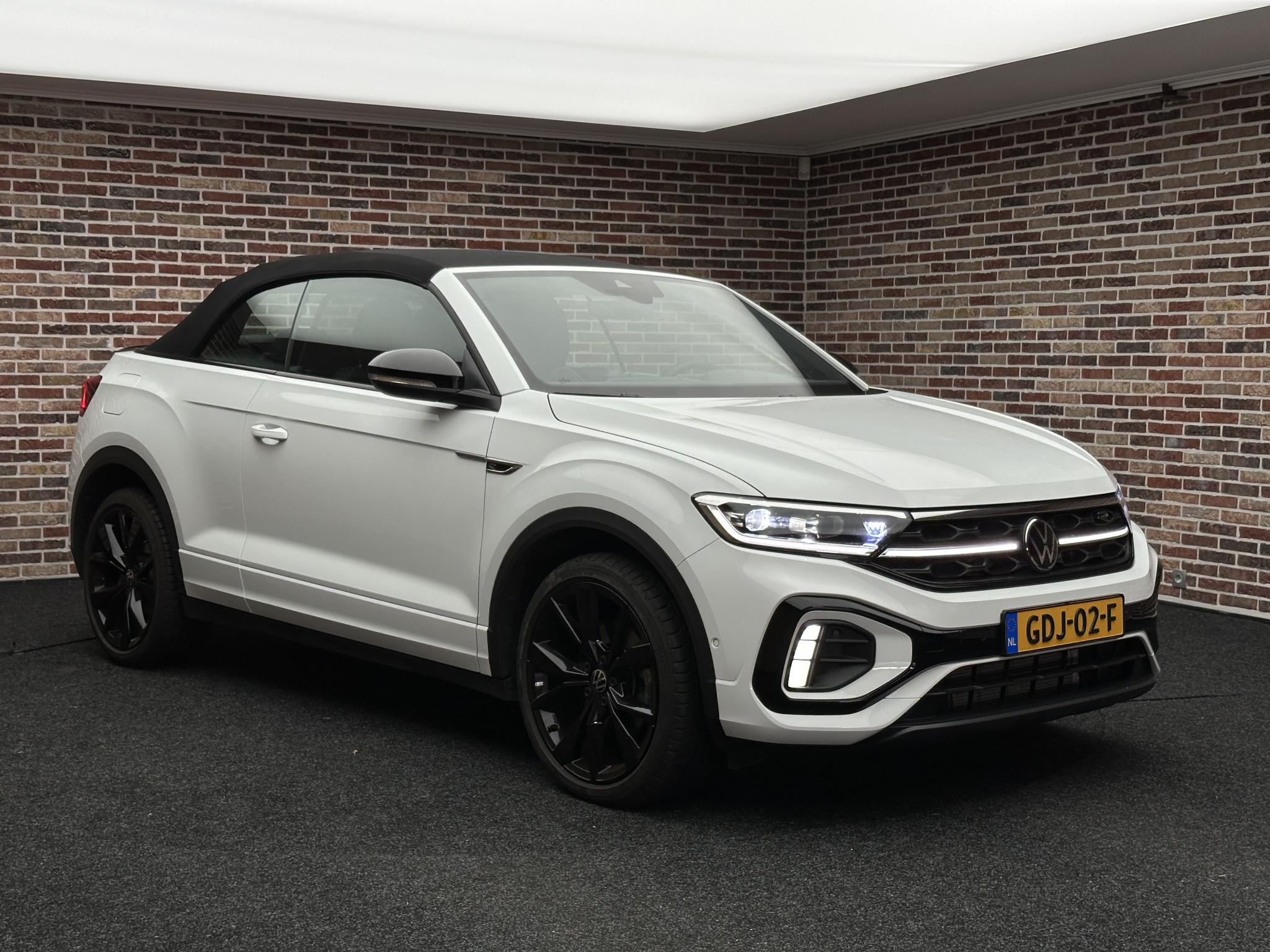 Foto van Volkswagen T-roc