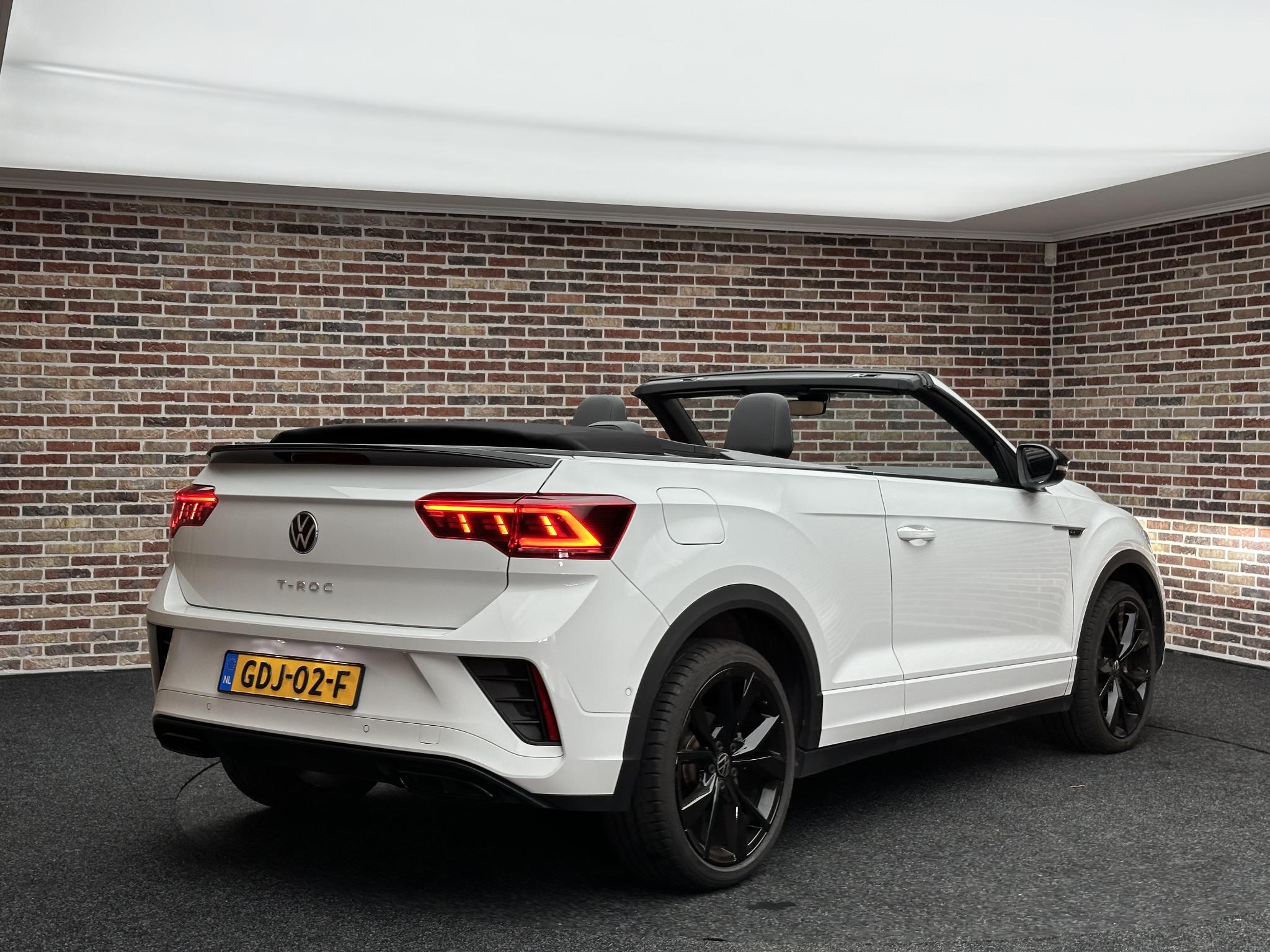 Foto van Volkswagen T-roc