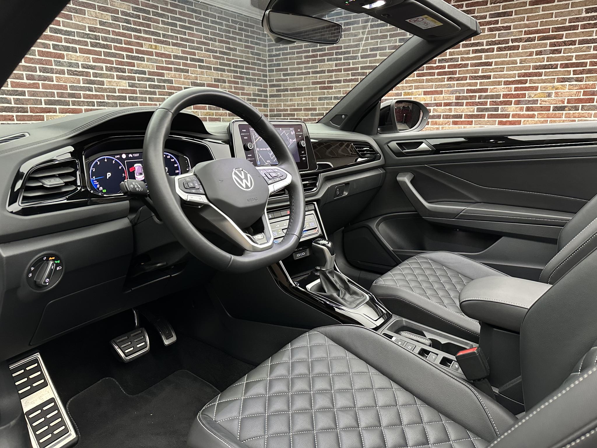 Foto van Volkswagen T-roc