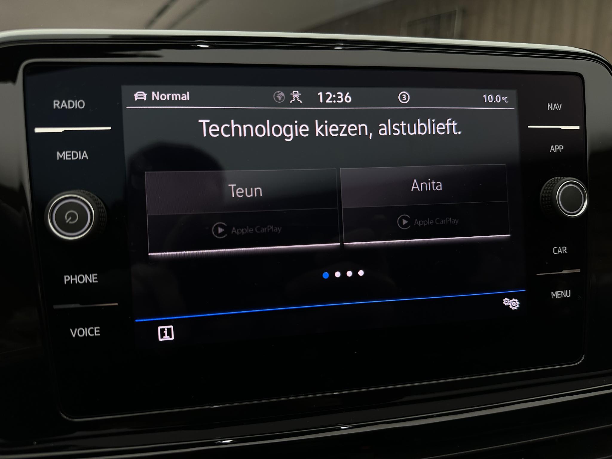 Foto van Volkswagen T-roc