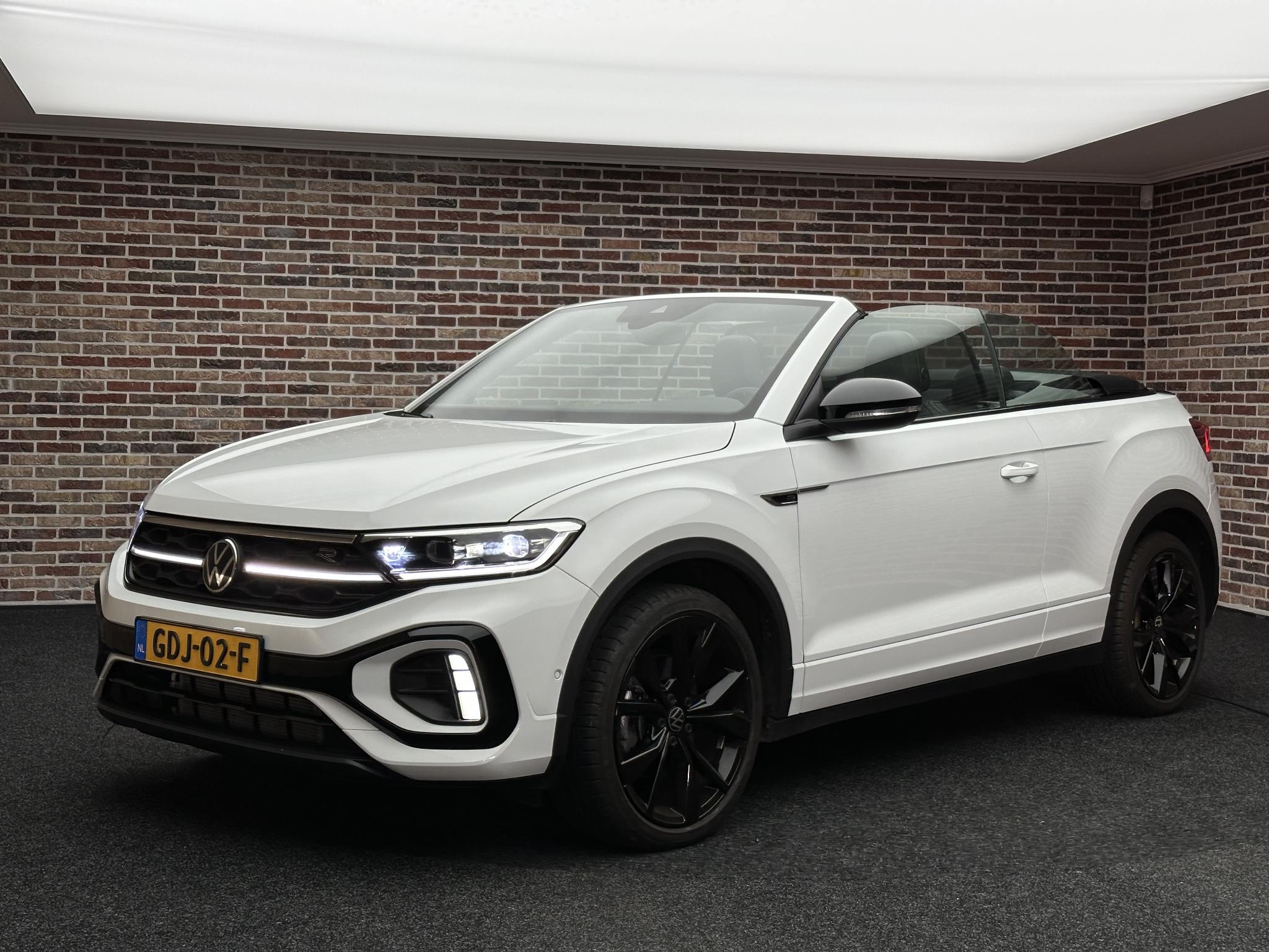 Foto van Volkswagen T-roc