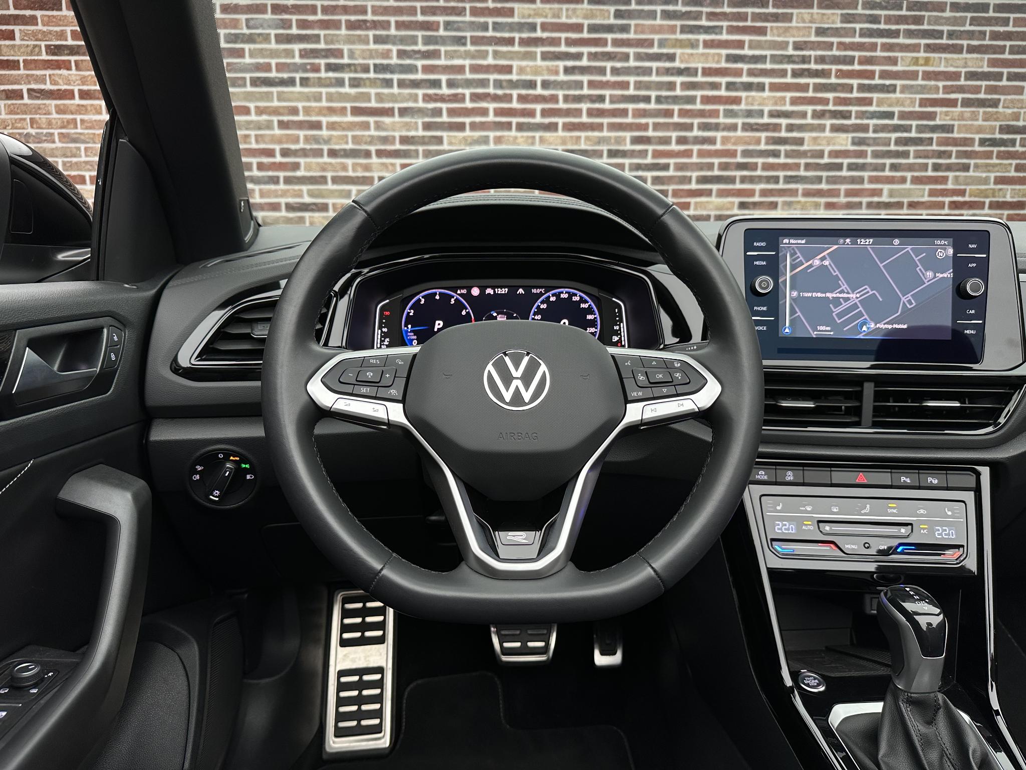 Foto van Volkswagen T-roc