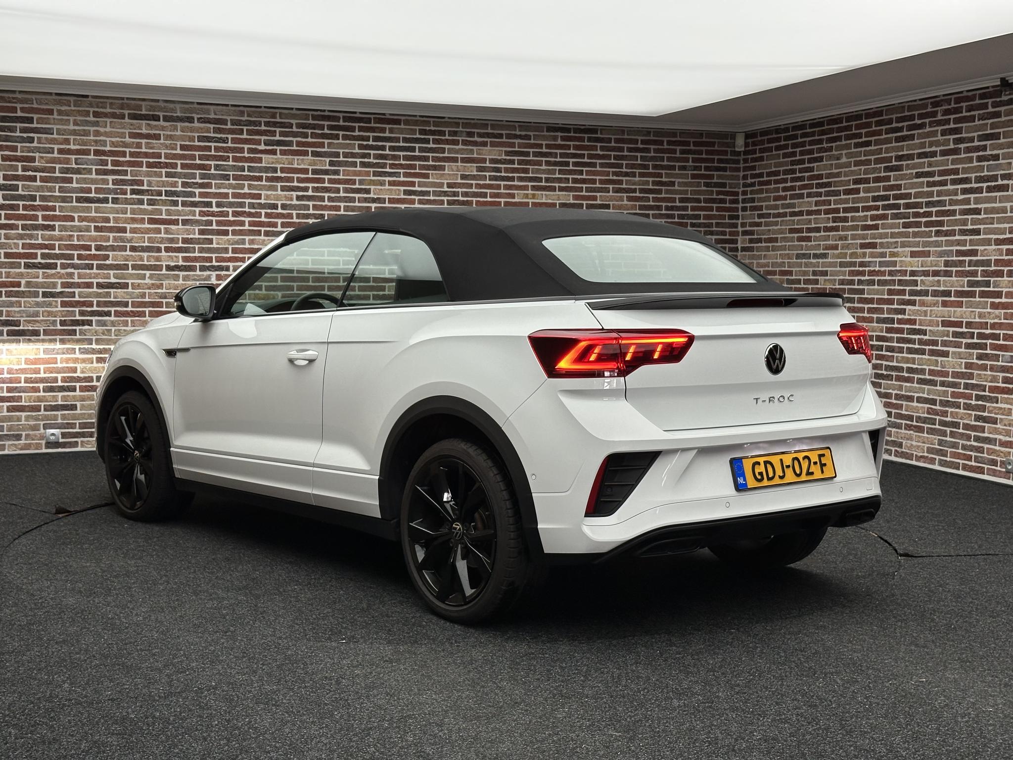 Foto van Volkswagen T-roc