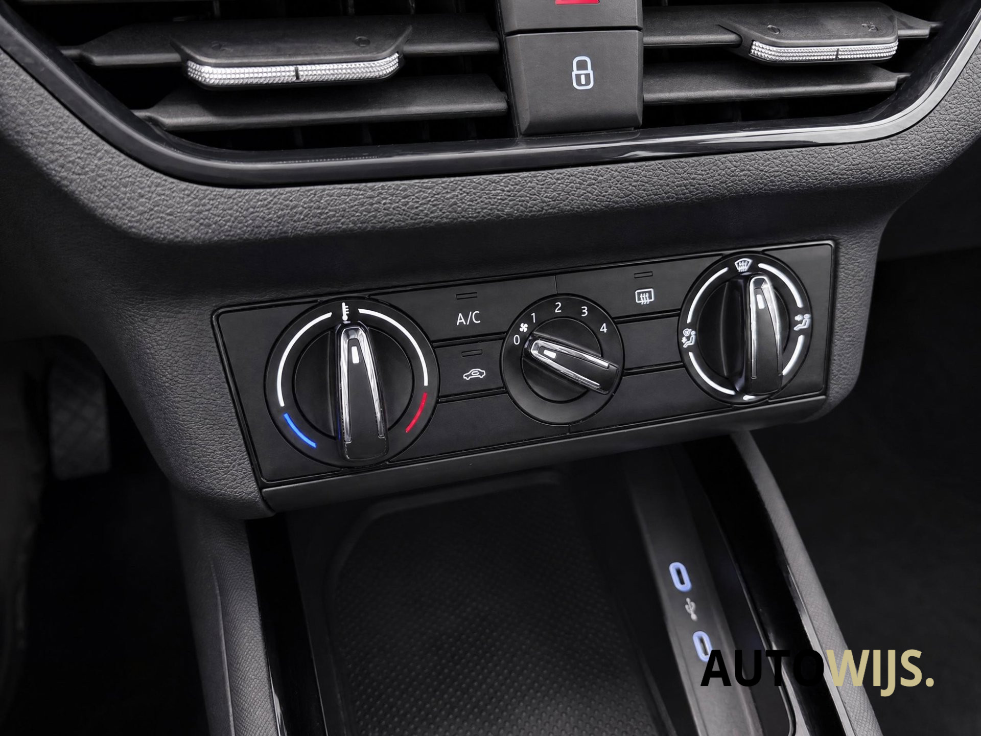 Foto van Skoda Scala