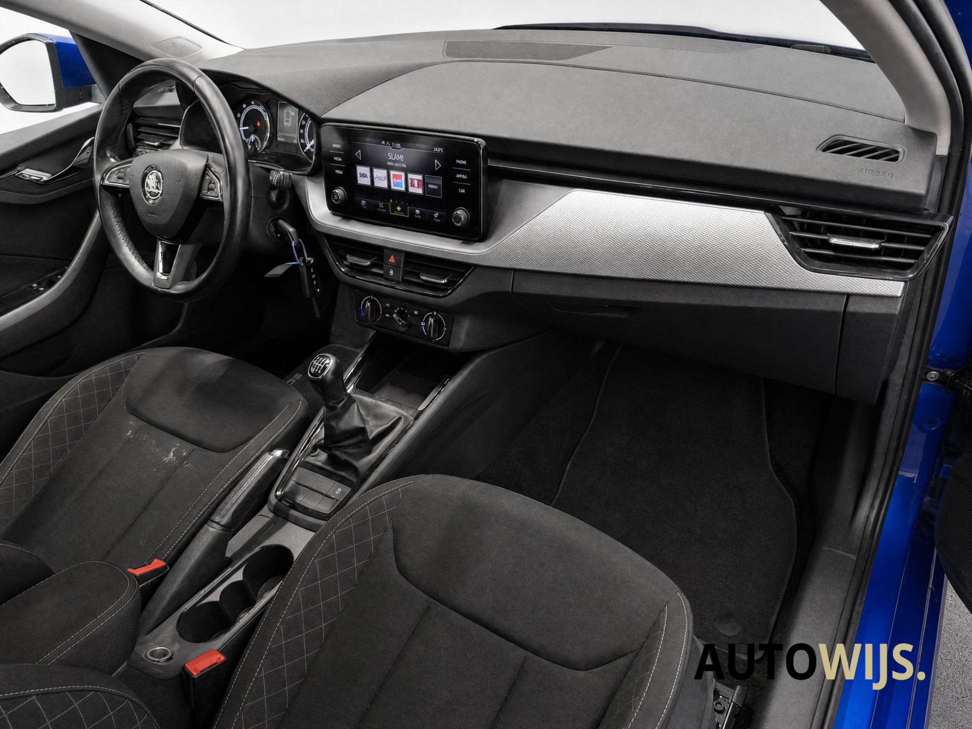 Foto van Skoda Scala