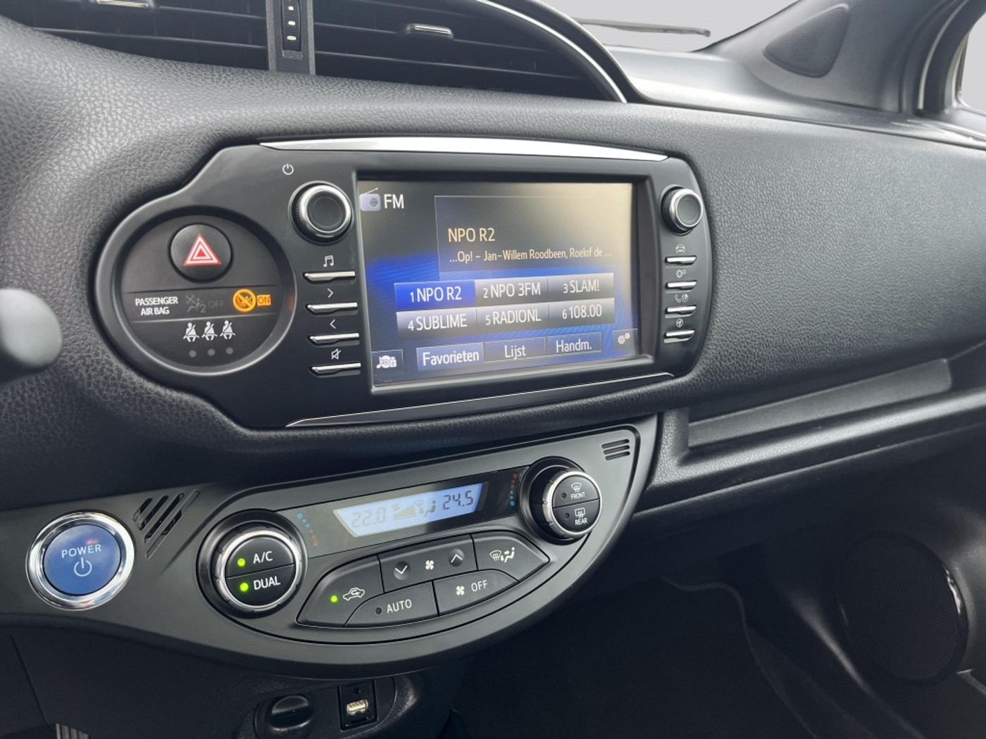 Foto van Toyota Toyota Yaris Hybrid