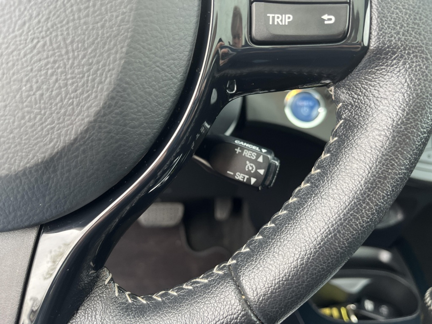 Foto van Toyota Toyota Yaris Hybrid