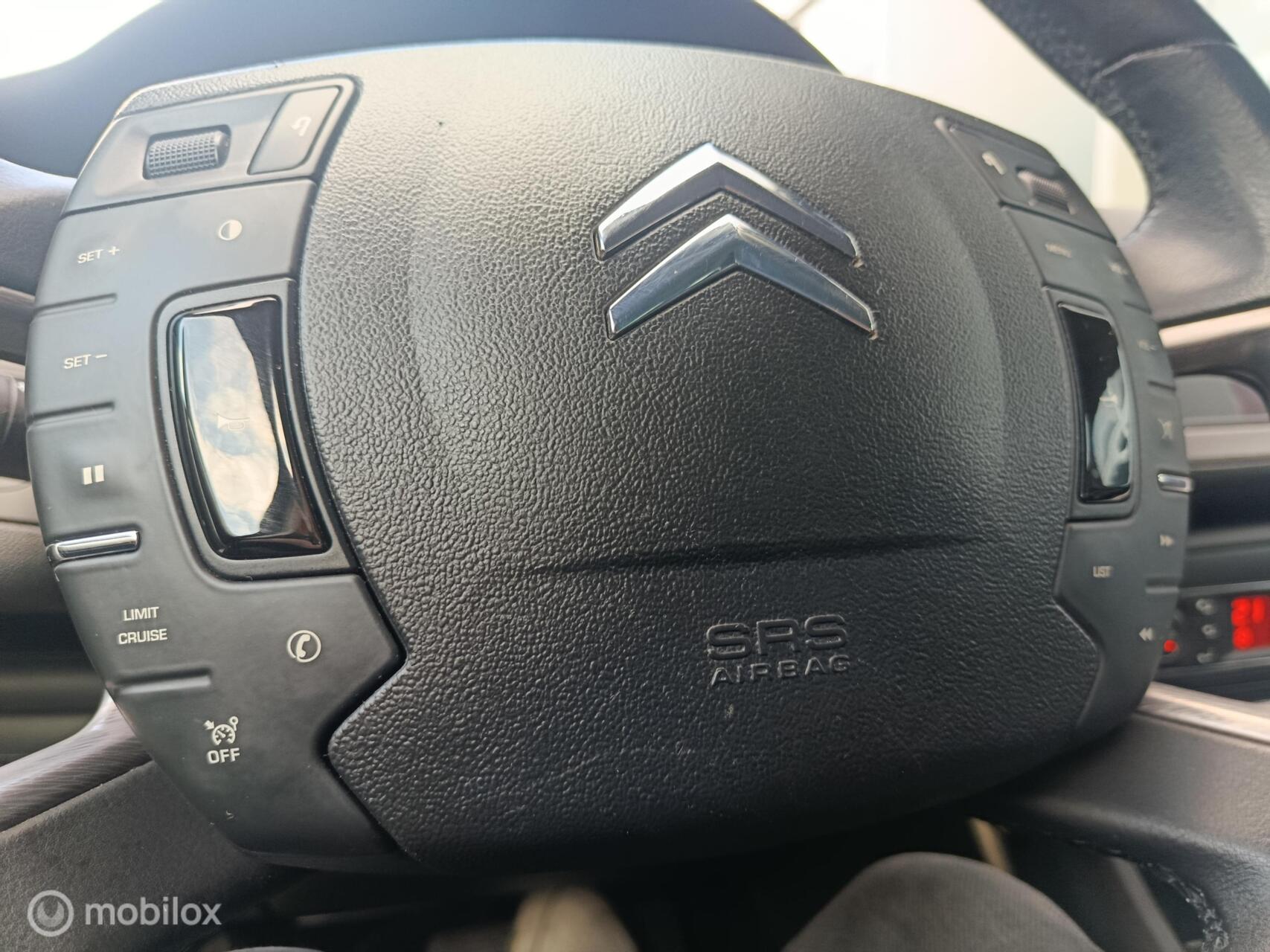 Foto van Citroen C5