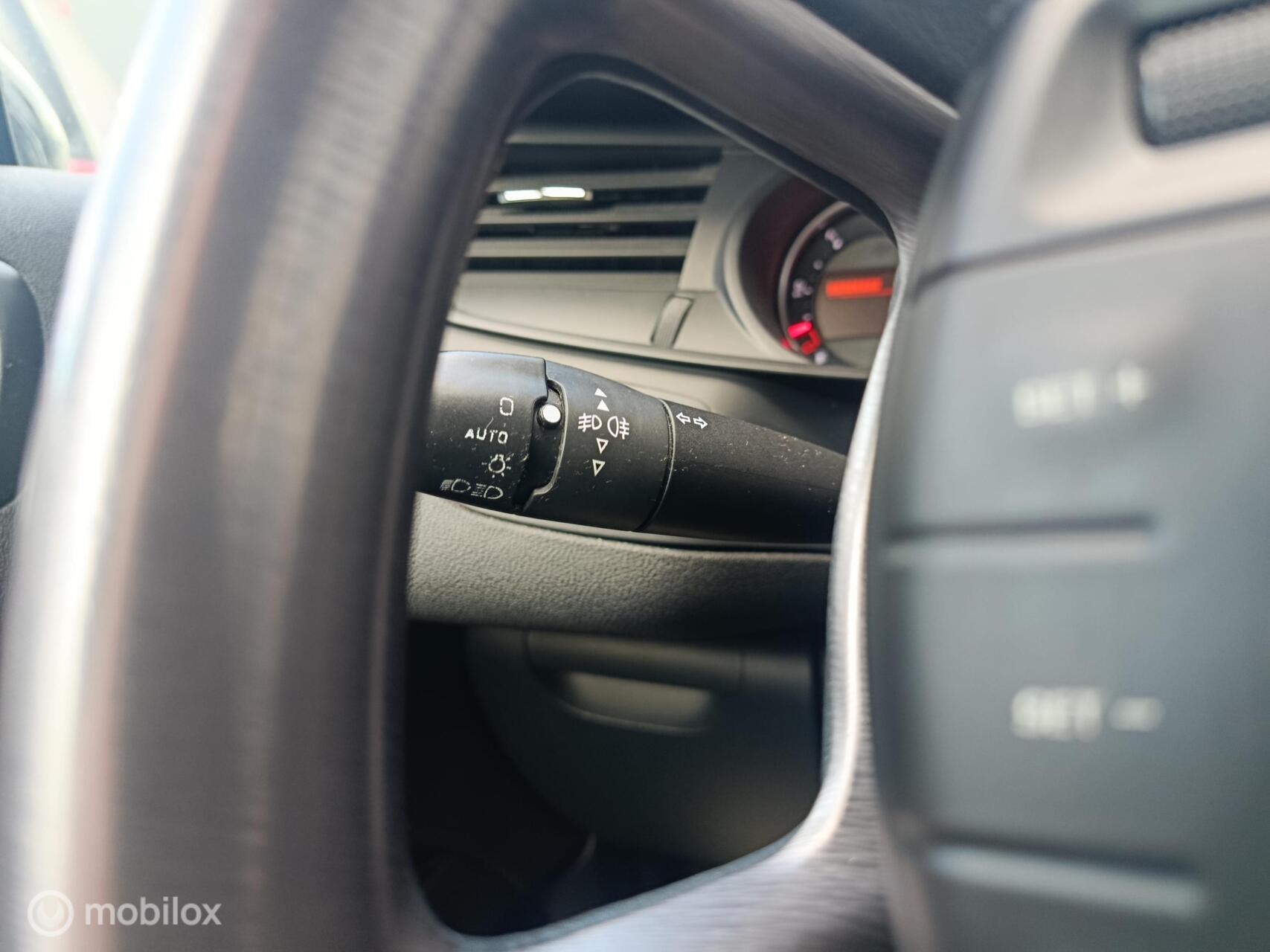 Foto van Citroen C5