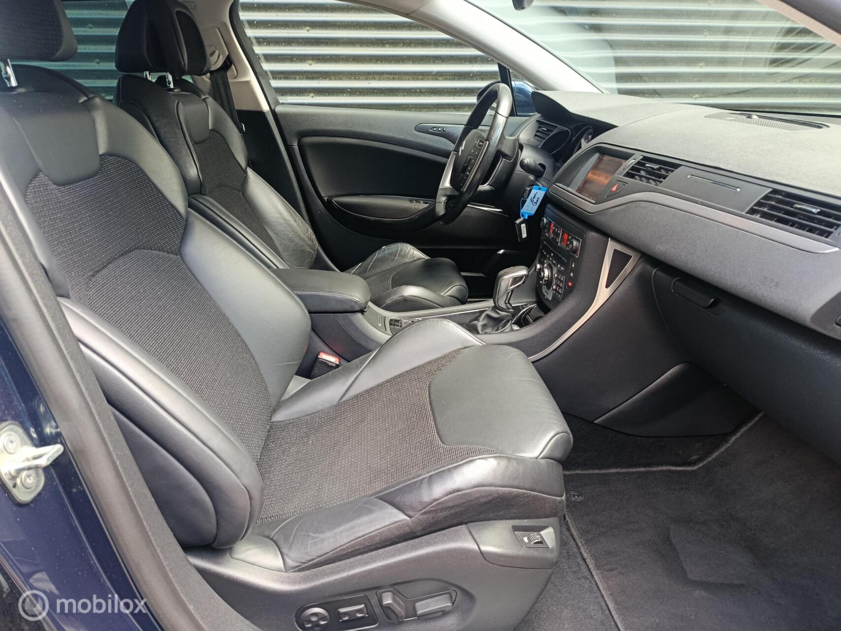 Foto van Citroen C5