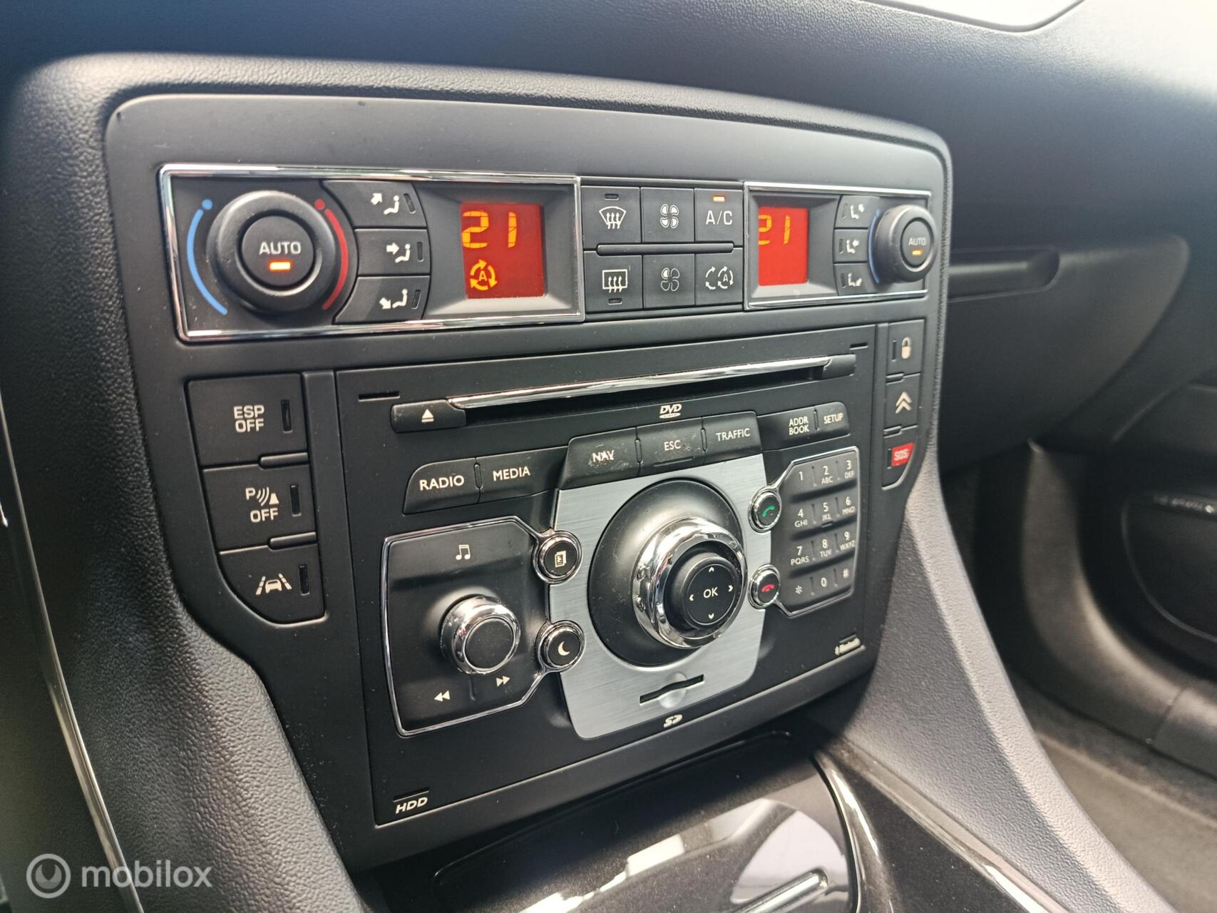 Foto van Citroen C5