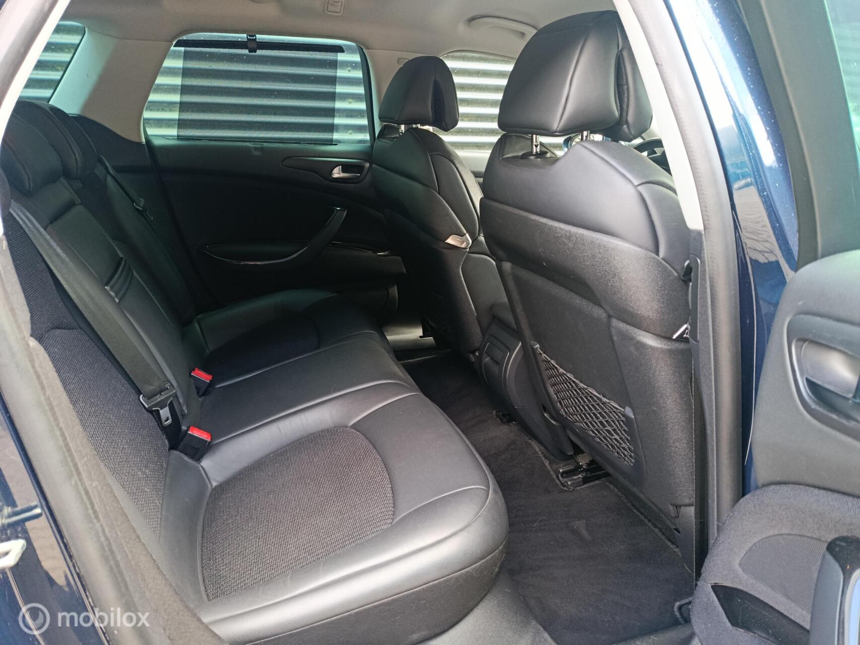 Foto van Citroen C5
