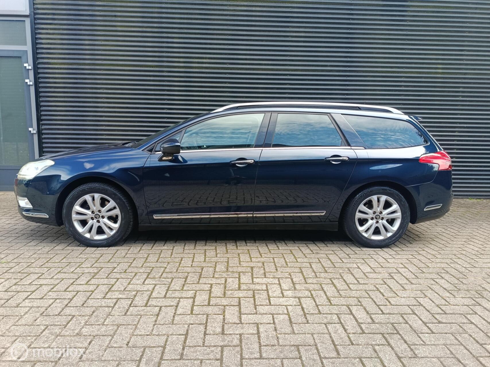 Foto van Citroen C5