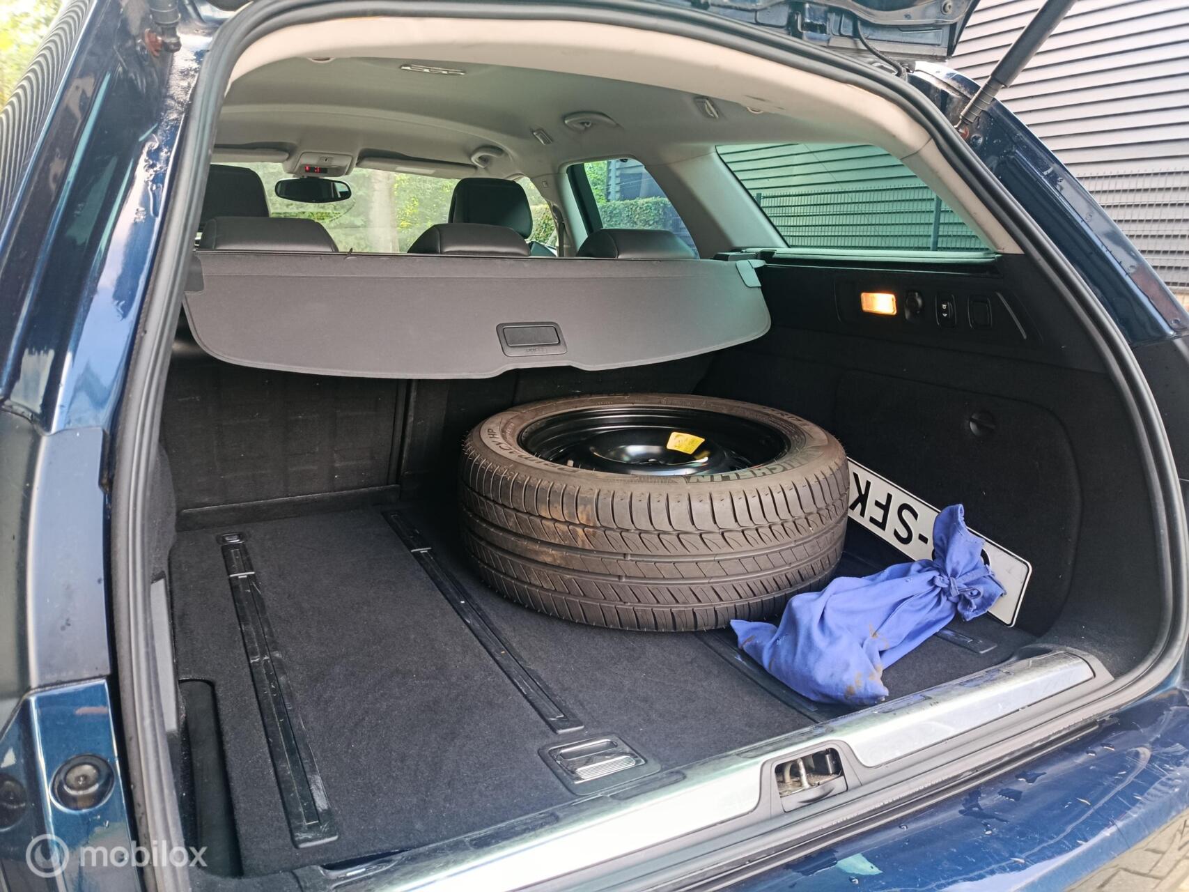 Foto van Citroen C5