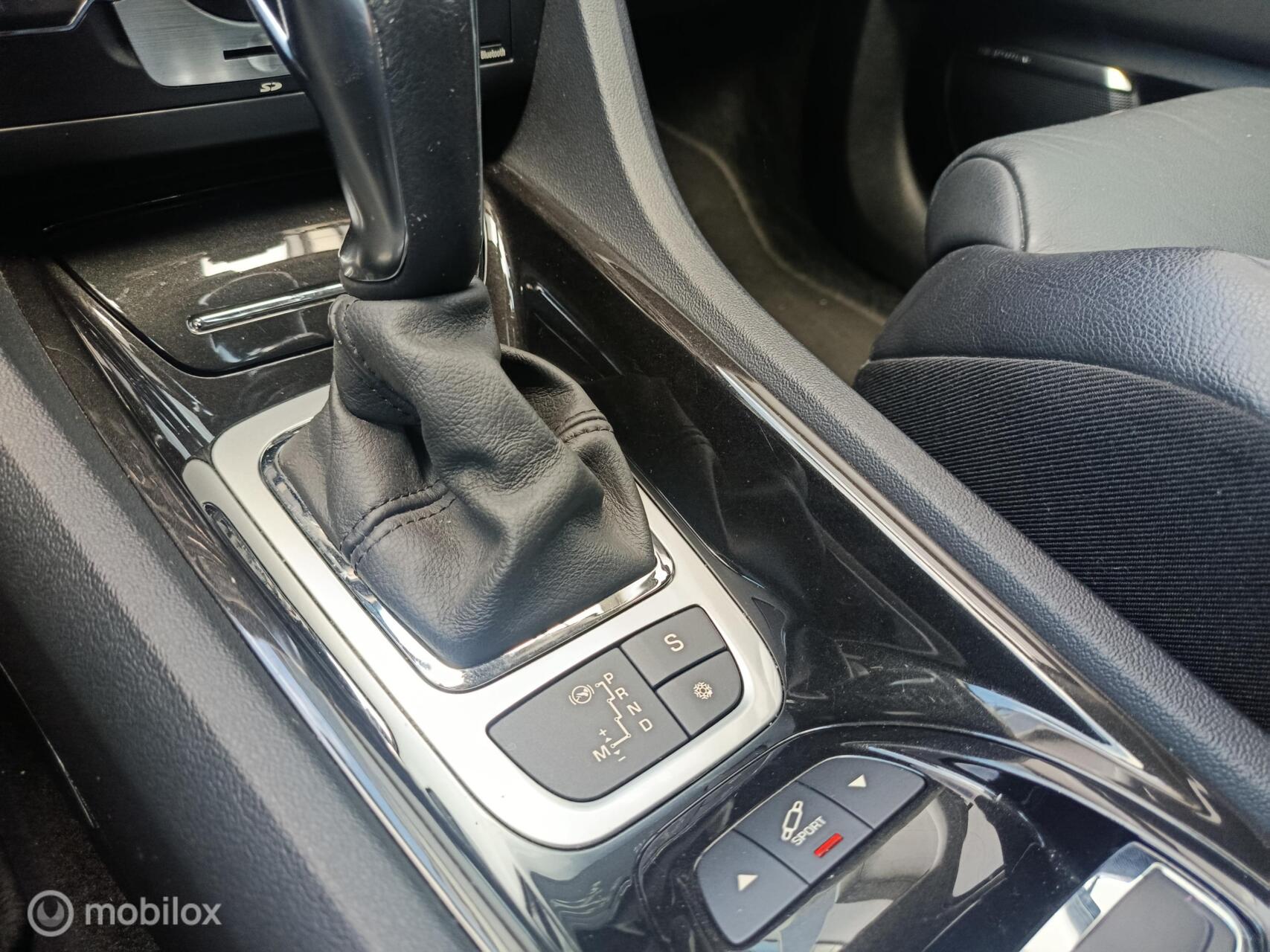 Foto van Citroen C5