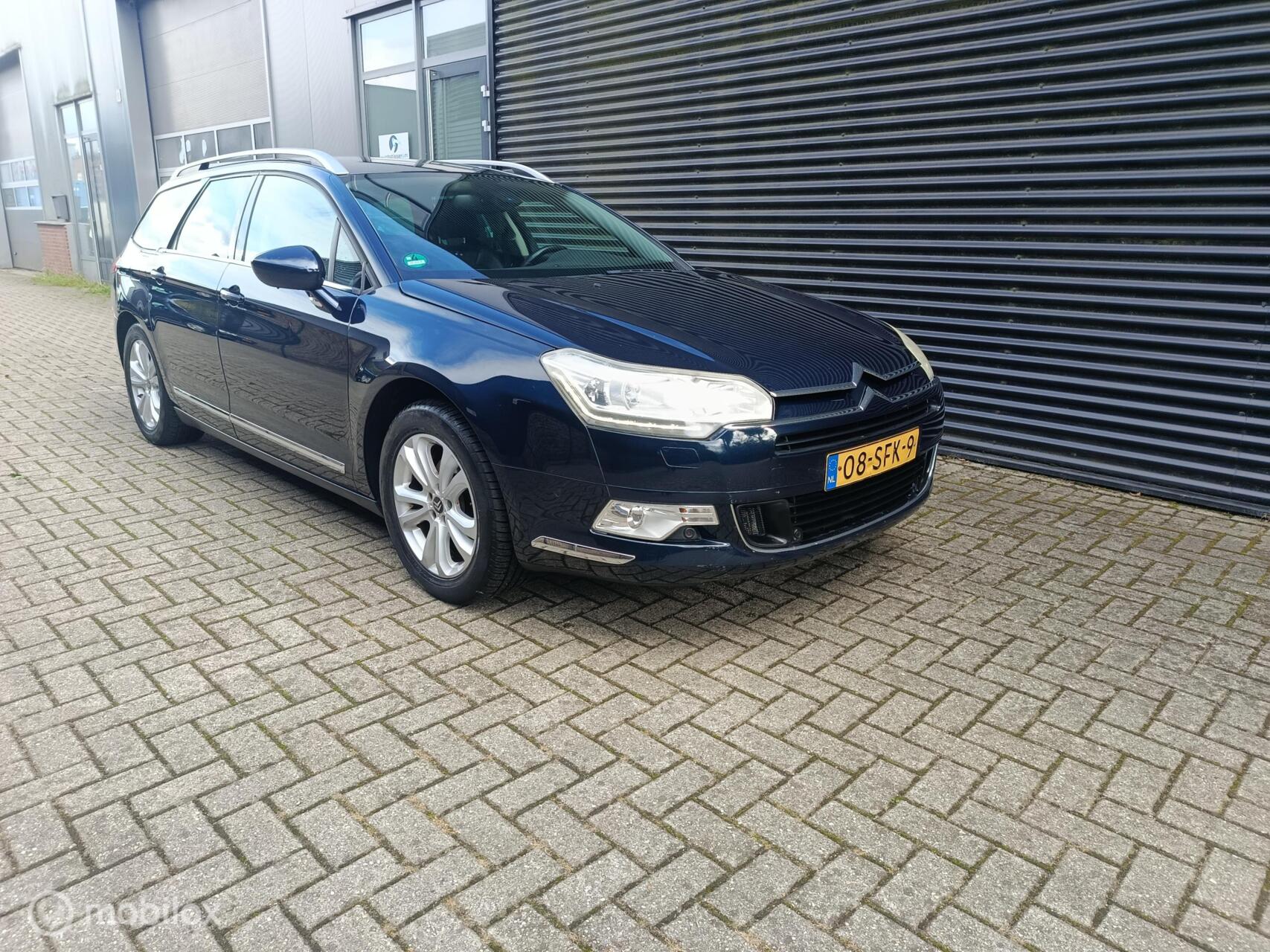 Foto van Citroen C5
