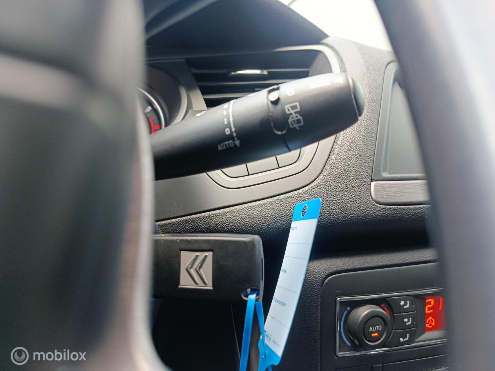 Foto van Citroen C5