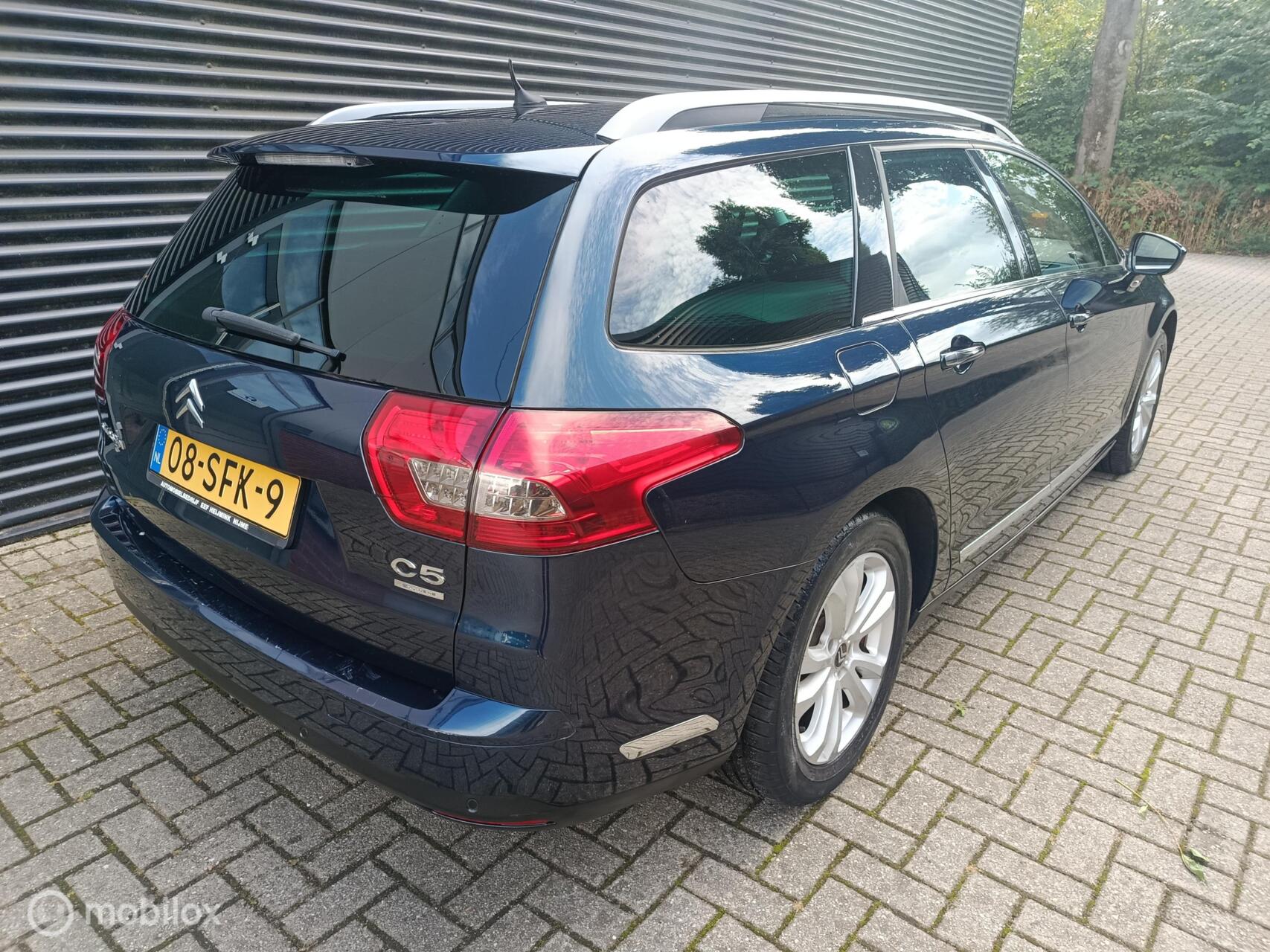 Foto van Citroen C5