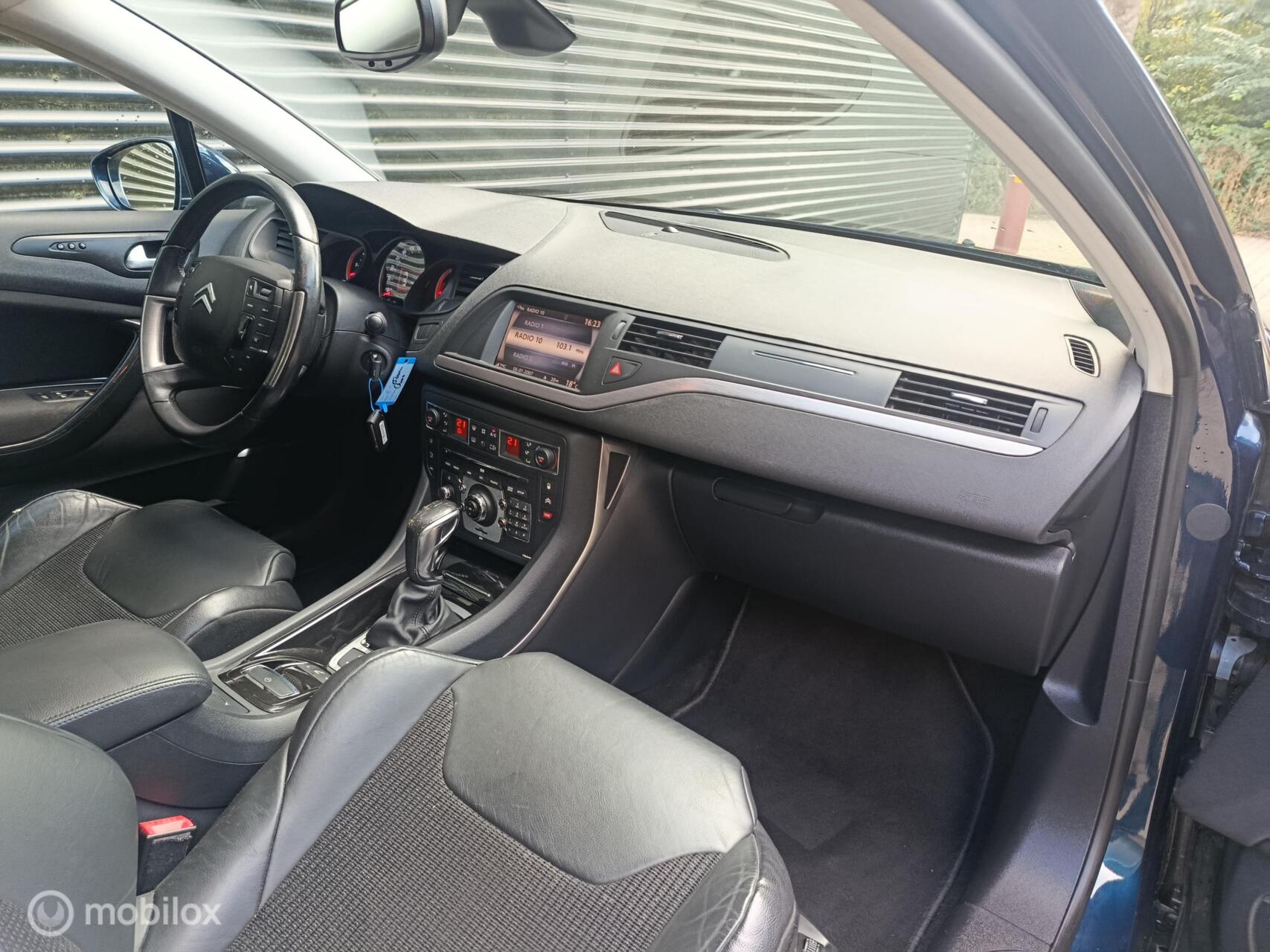 Foto van Citroen C5