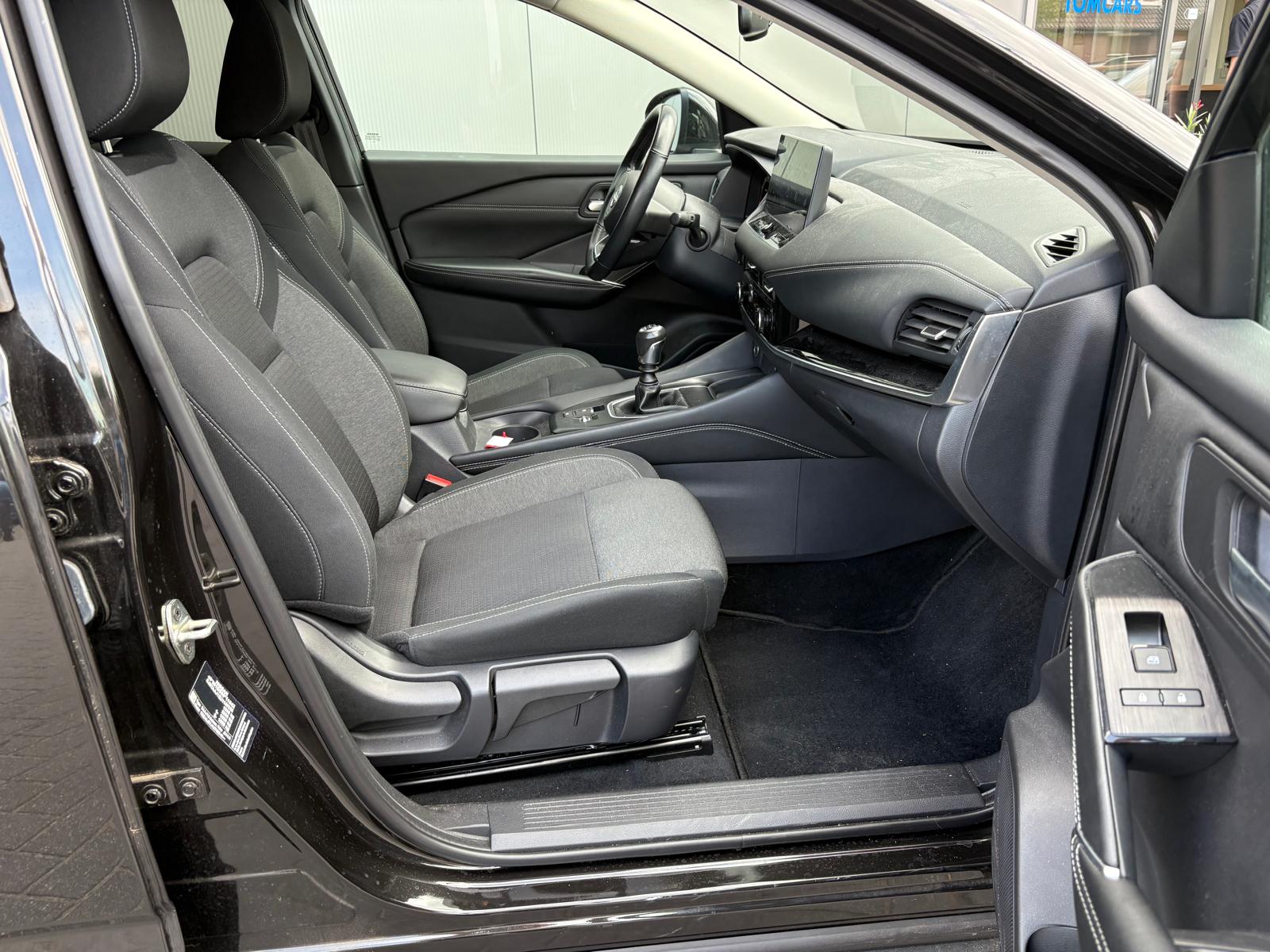Foto van Nissan Nissan Qashqai