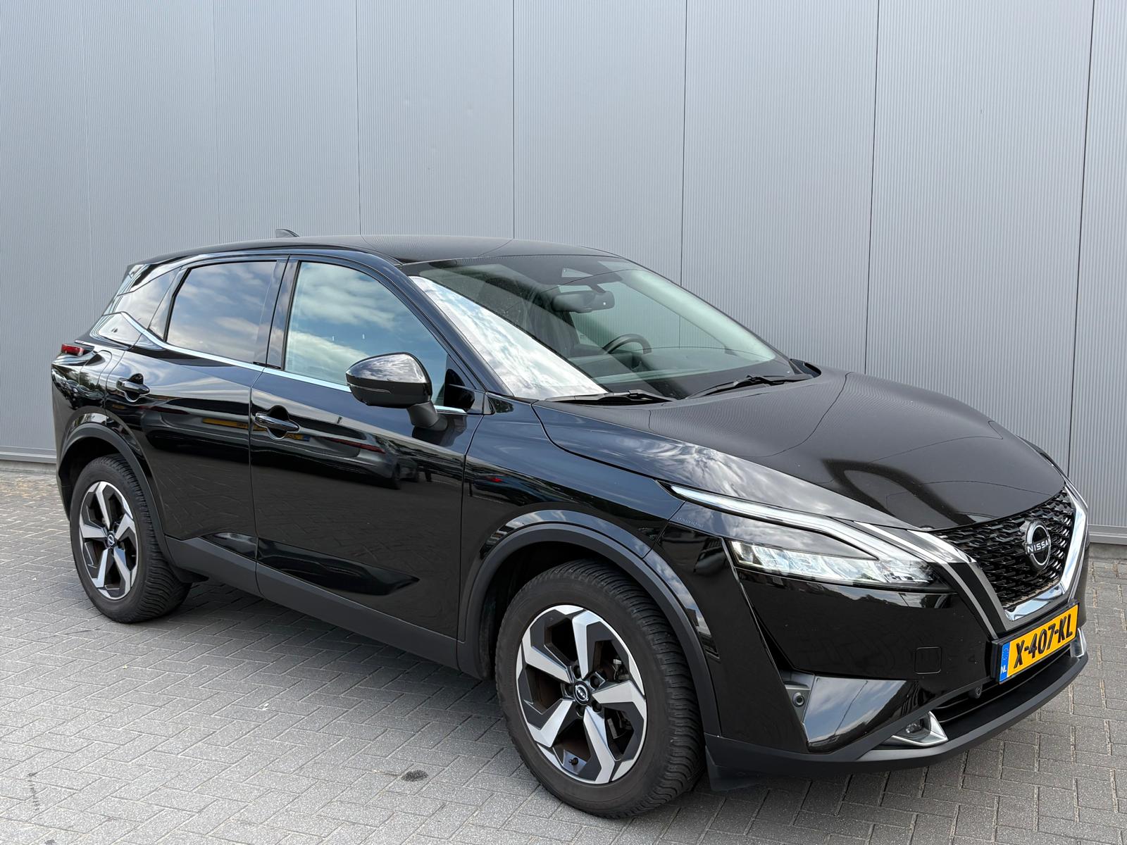 Foto van Nissan Nissan Qashqai