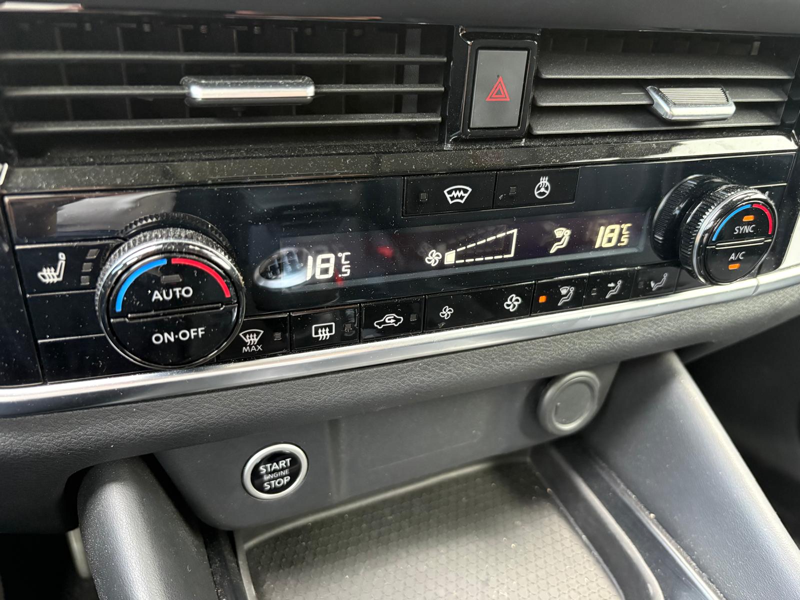 Foto van Nissan Nissan Qashqai