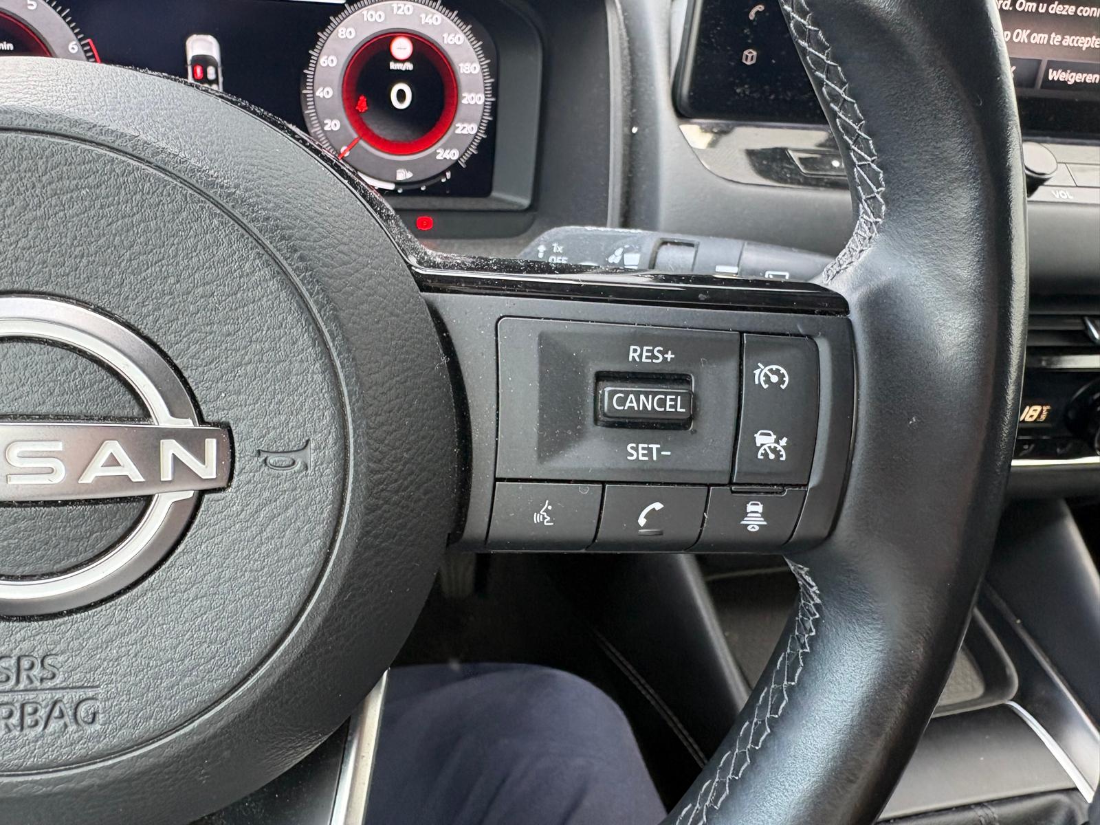 Foto van Nissan Nissan Qashqai