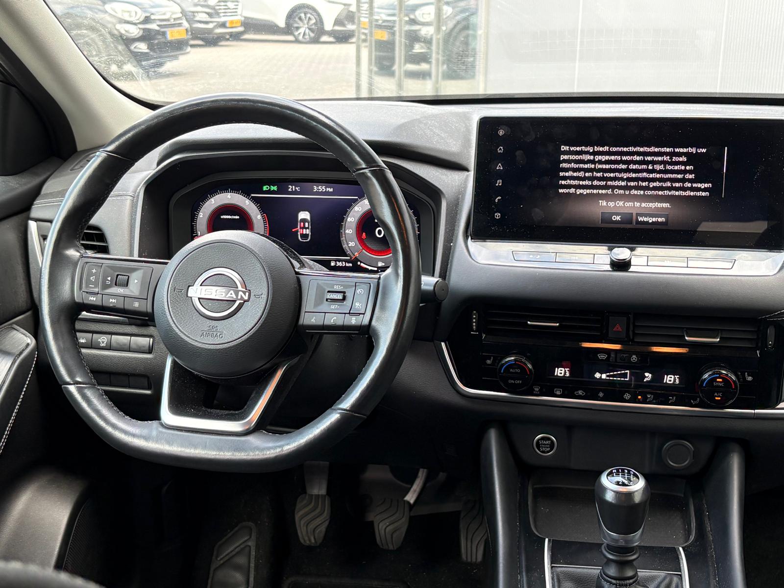 Foto van Nissan Nissan Qashqai