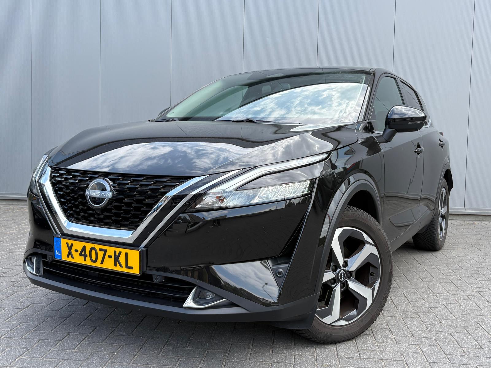 Foto van Nissan Nissan Qashqai