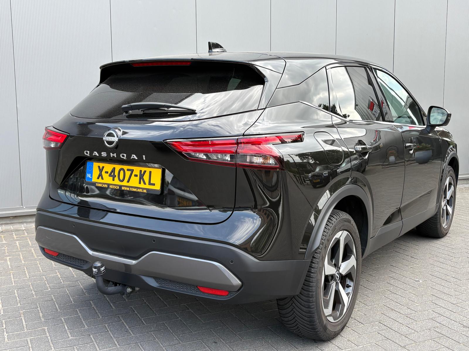 Foto van Nissan Nissan Qashqai