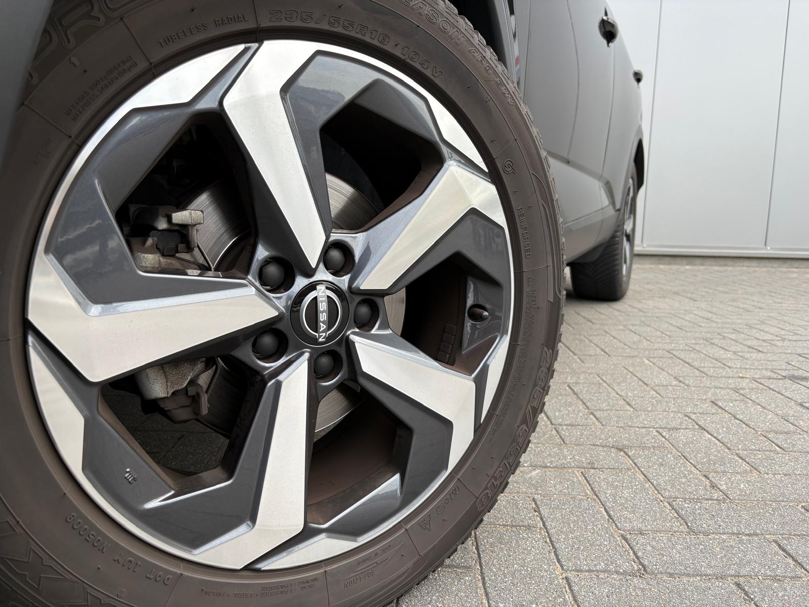 Foto van Nissan Nissan Qashqai